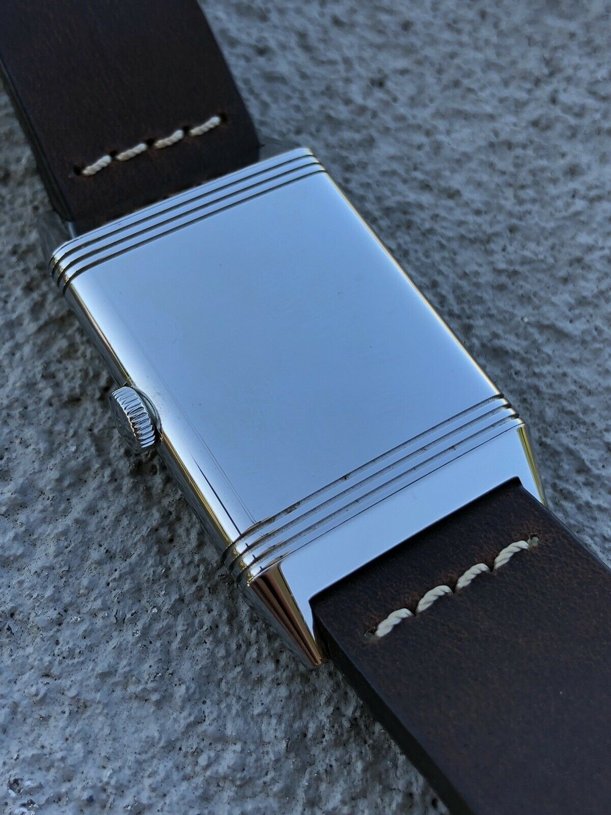 Jaeger LeCoultre Reverso Grande Ultra Thin 277.8.62 - 2012