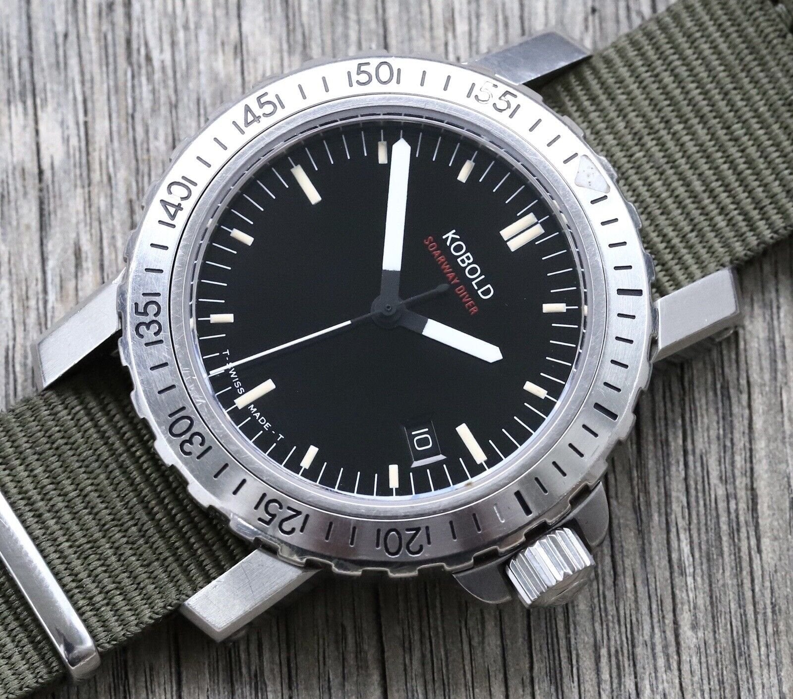 Kobold soarway diver online