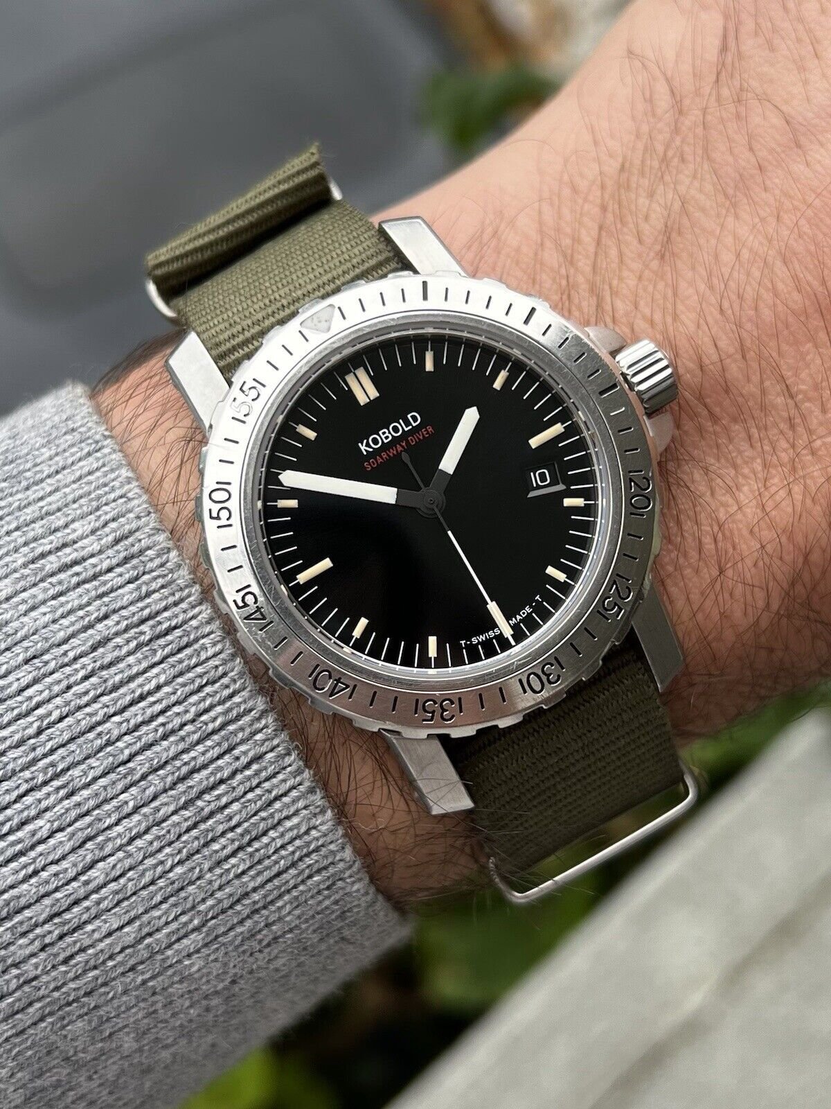 Kobold top soarway diver
