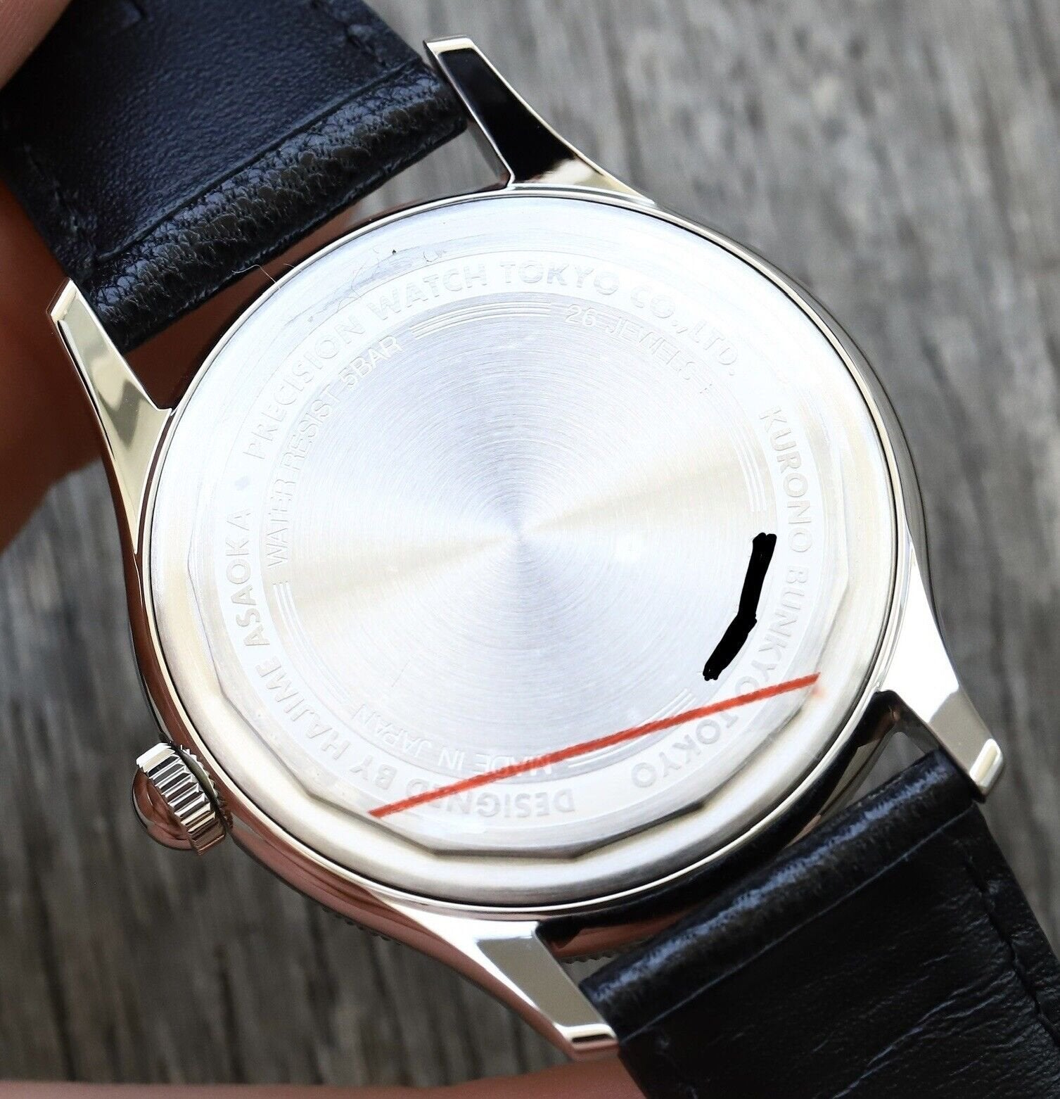 Kurono Tokyo Calendrier Type 1 - Brand New