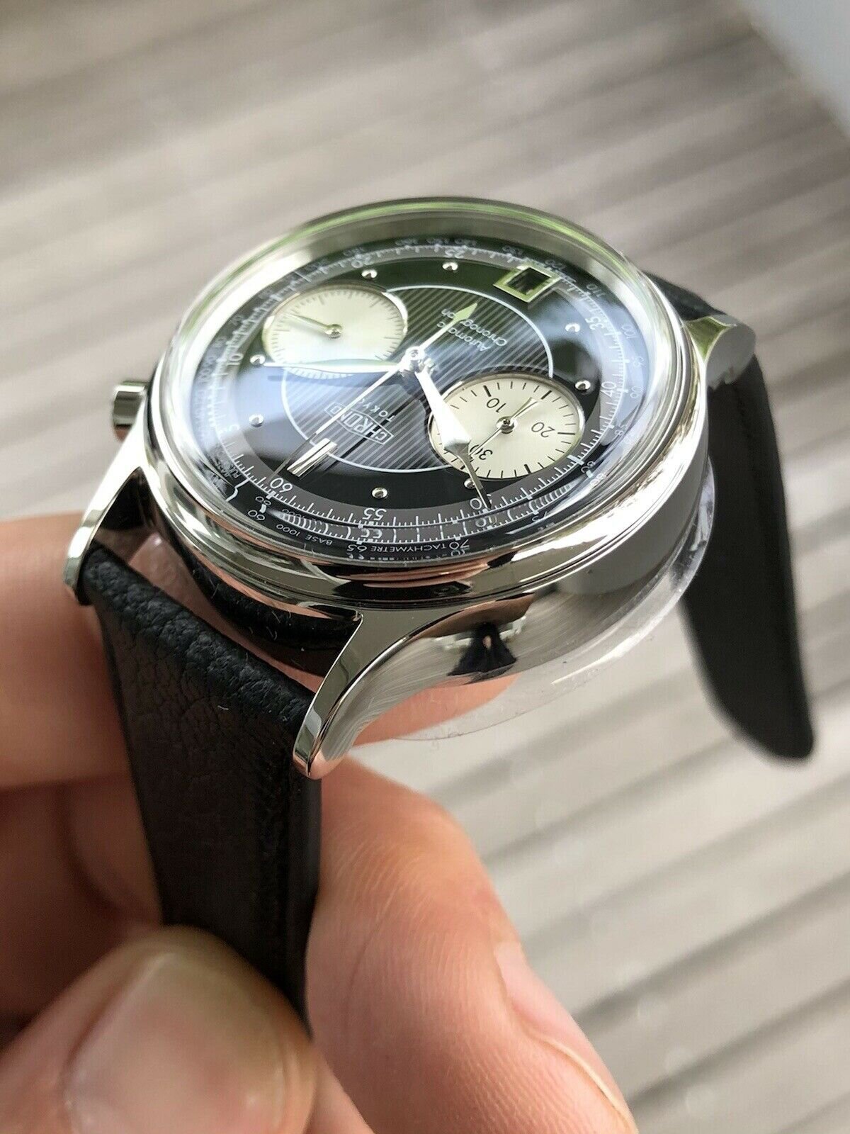 クロノ Kurono Chronograph 1 Mk.2