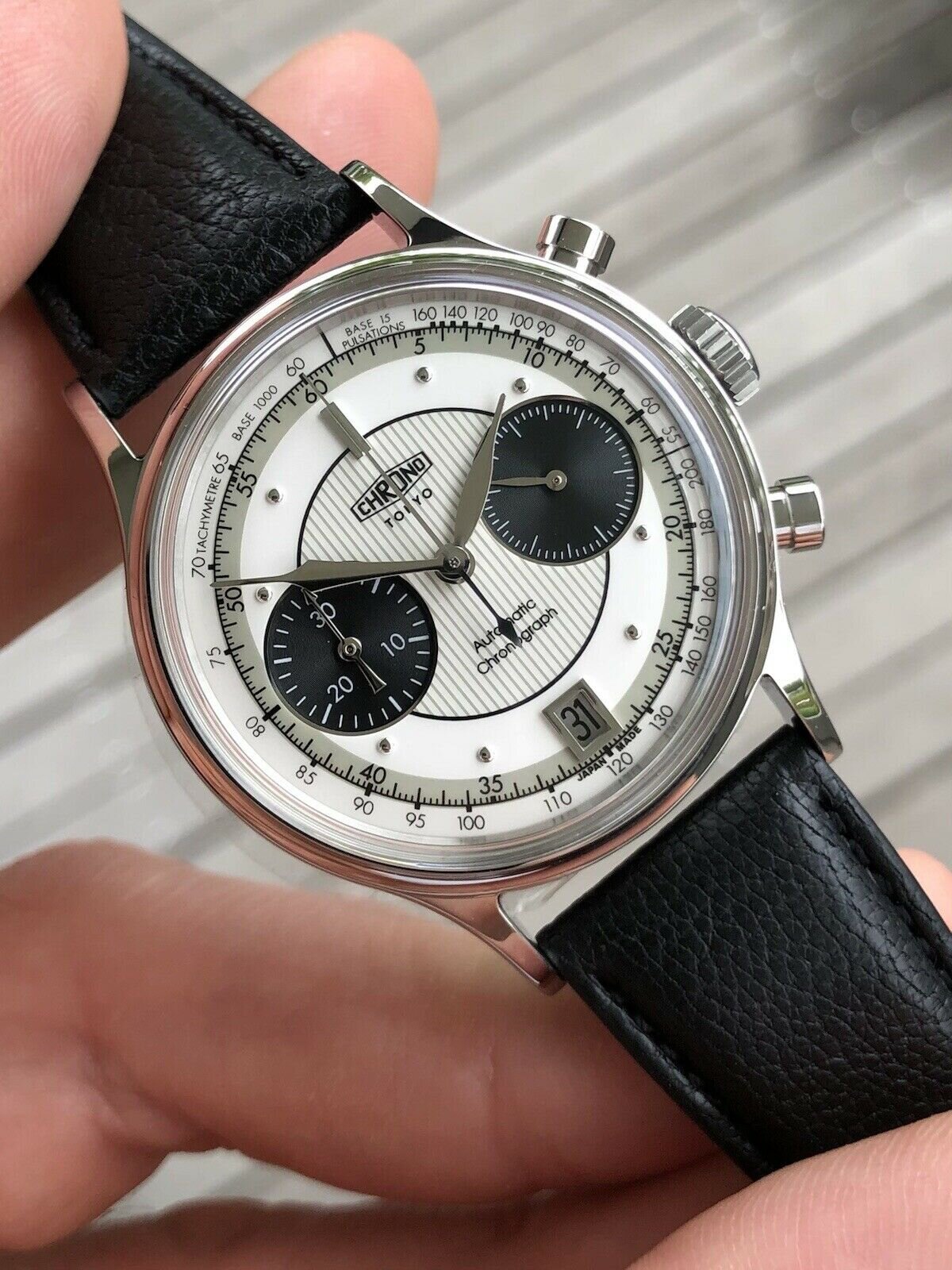 Kurono chronograph 1 clearance for sale