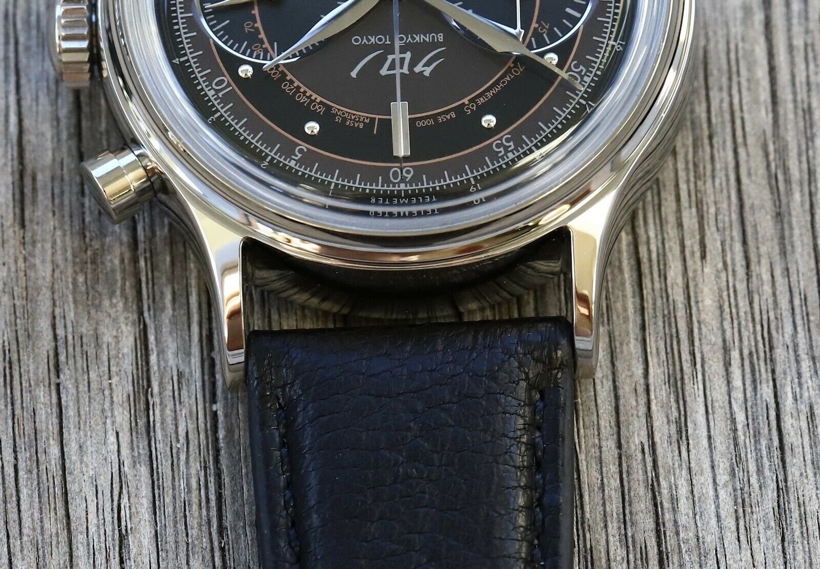 Kurono Tokyo Chronograph 2 - 2021
