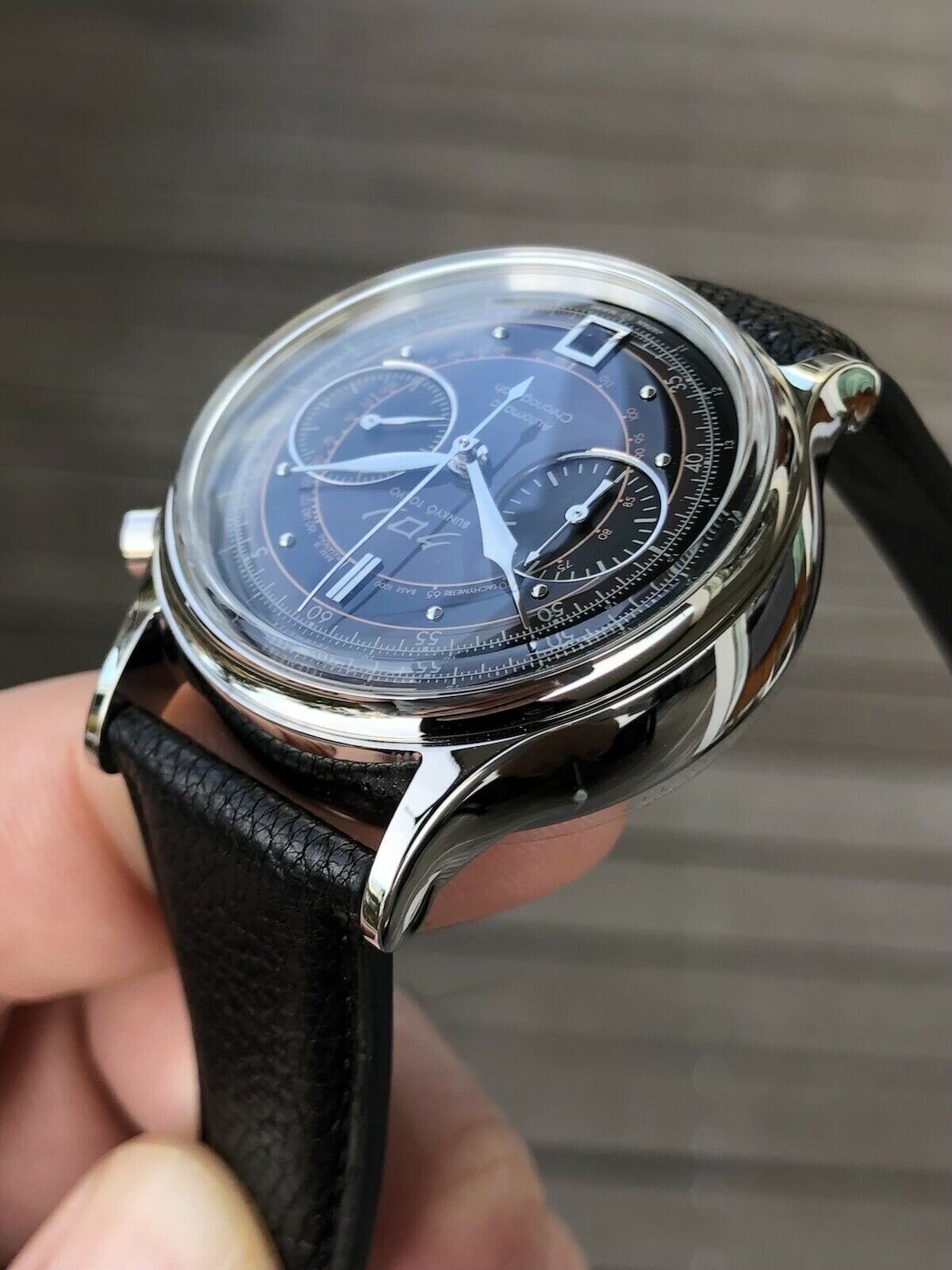 Kurono chronograph 2 2025