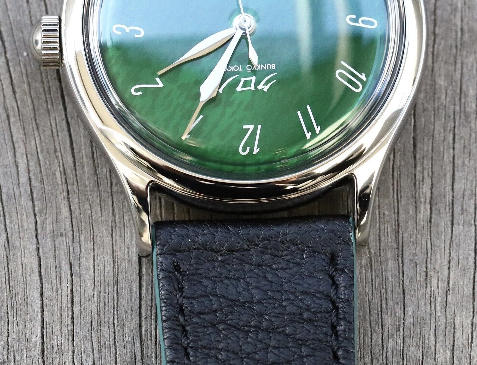 Kurono Tokyo Grande Mori Urushi Dial - 2022