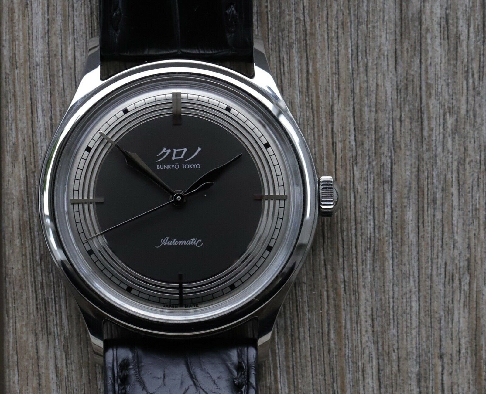 Kurono Tokyo Reiwa Silver