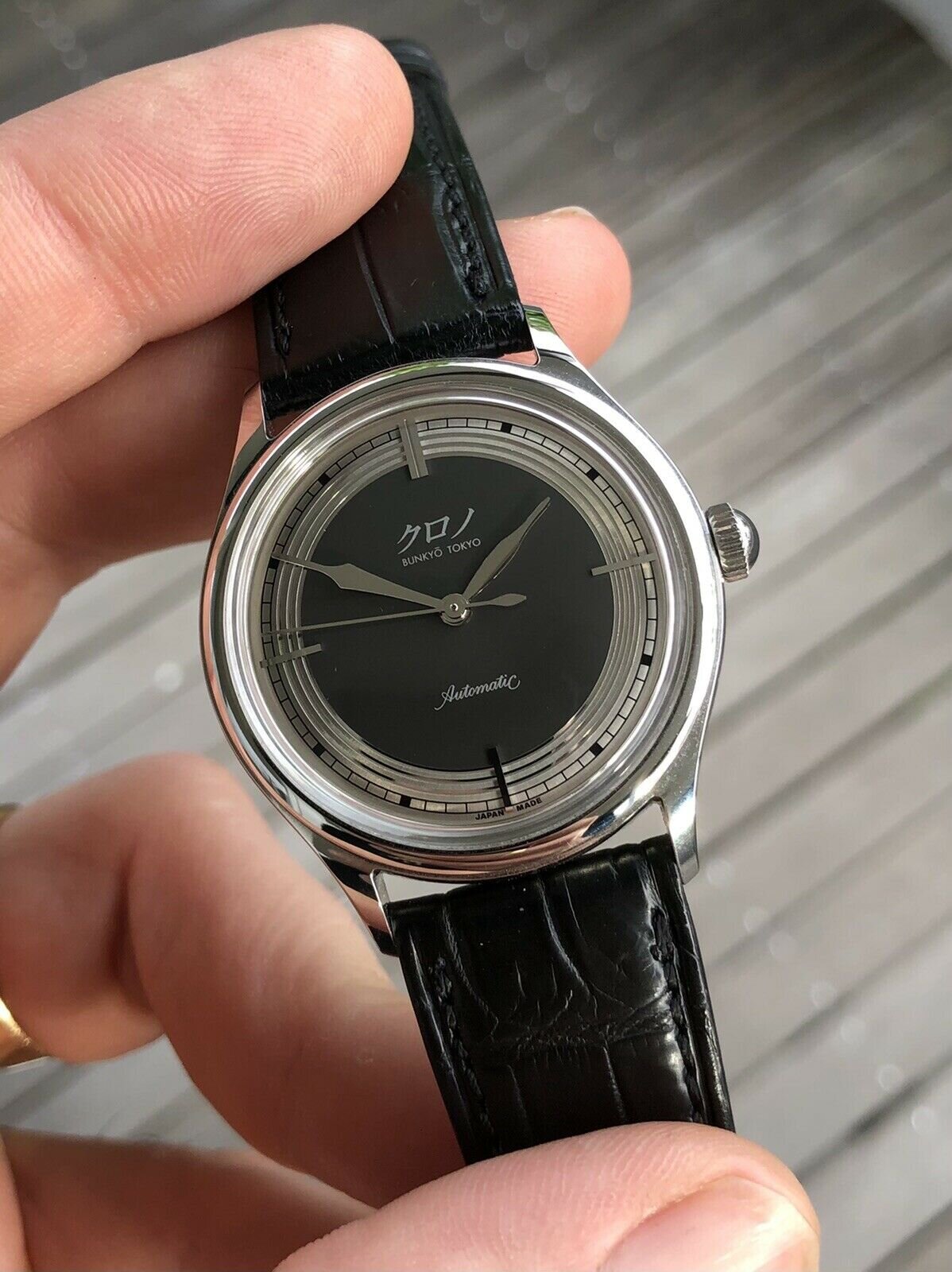 Kurono Tokyo Reiwa Silver