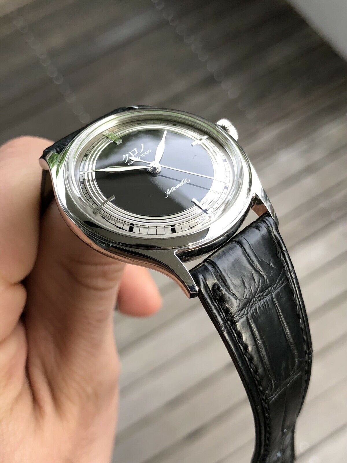 Kurono Tokyo Reiwa Silver