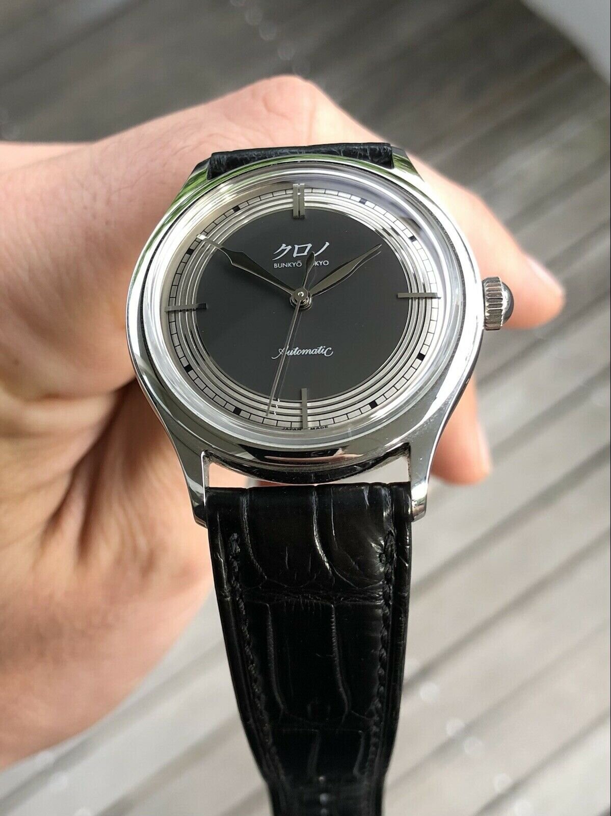 Kurono Tokyo Reiwa Silver