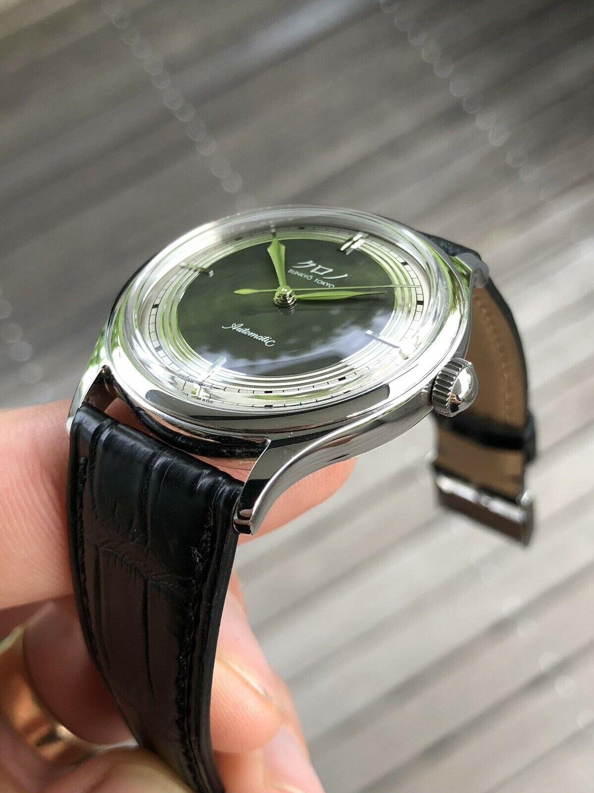 Kurono Tokyo Reiwa Silver
