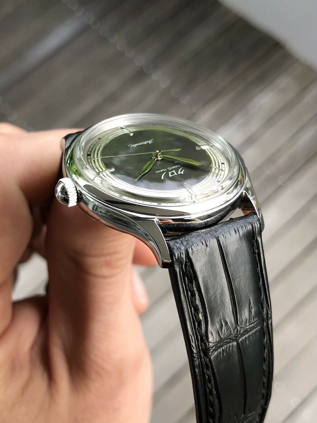 Kurono Tokyo Reiwa Silver