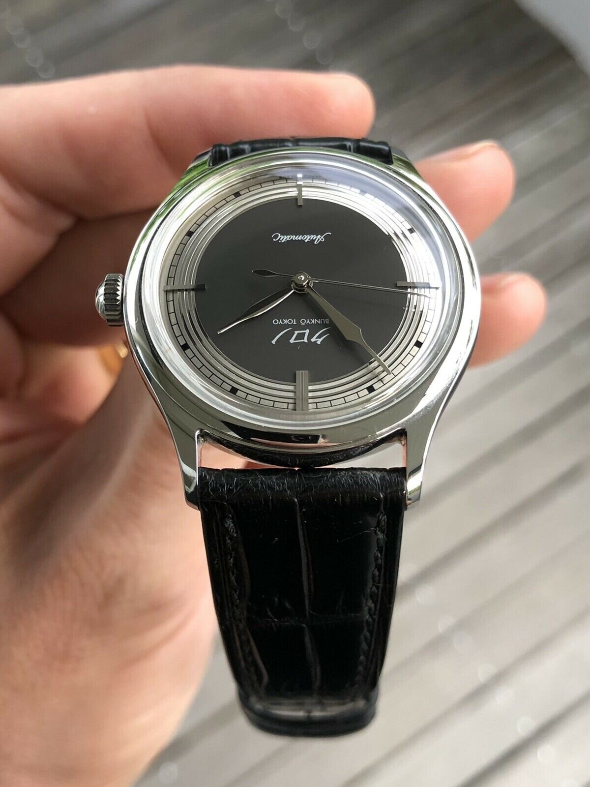 Kurono Tokyo Reiwa Silver