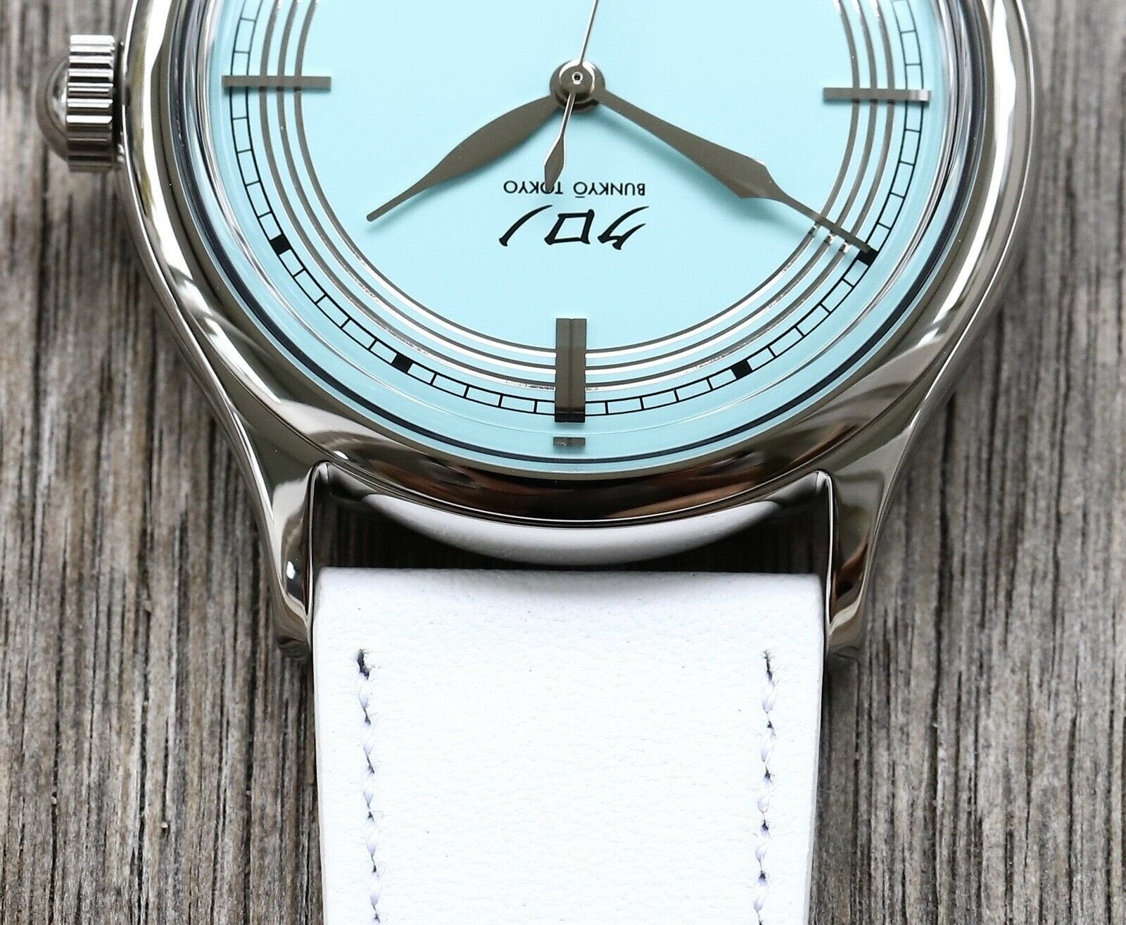 Kurono Tokyo Seiji Brand New Watch Vault Australia