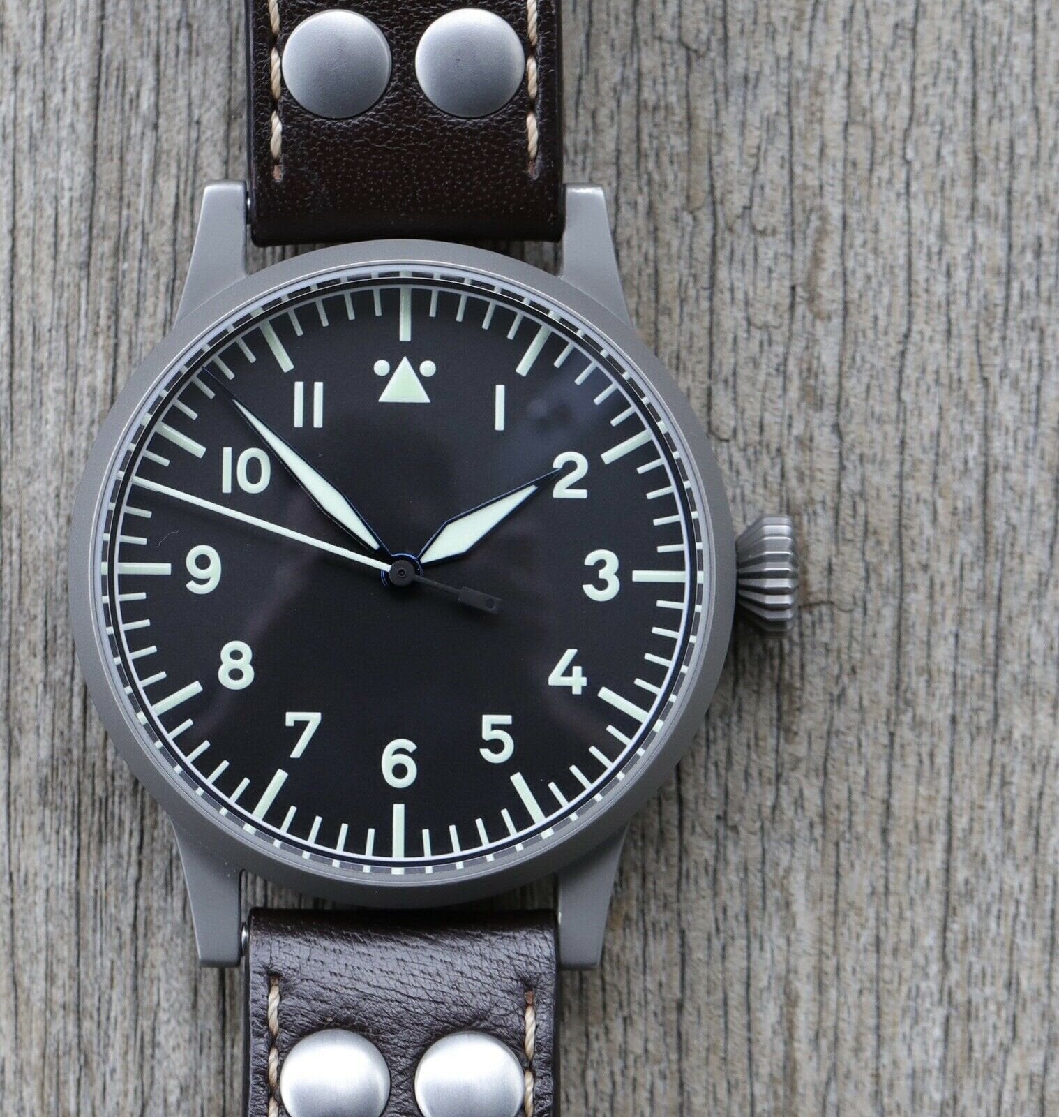 Laco Pilot Watch Munster 42mm Automatic 861748