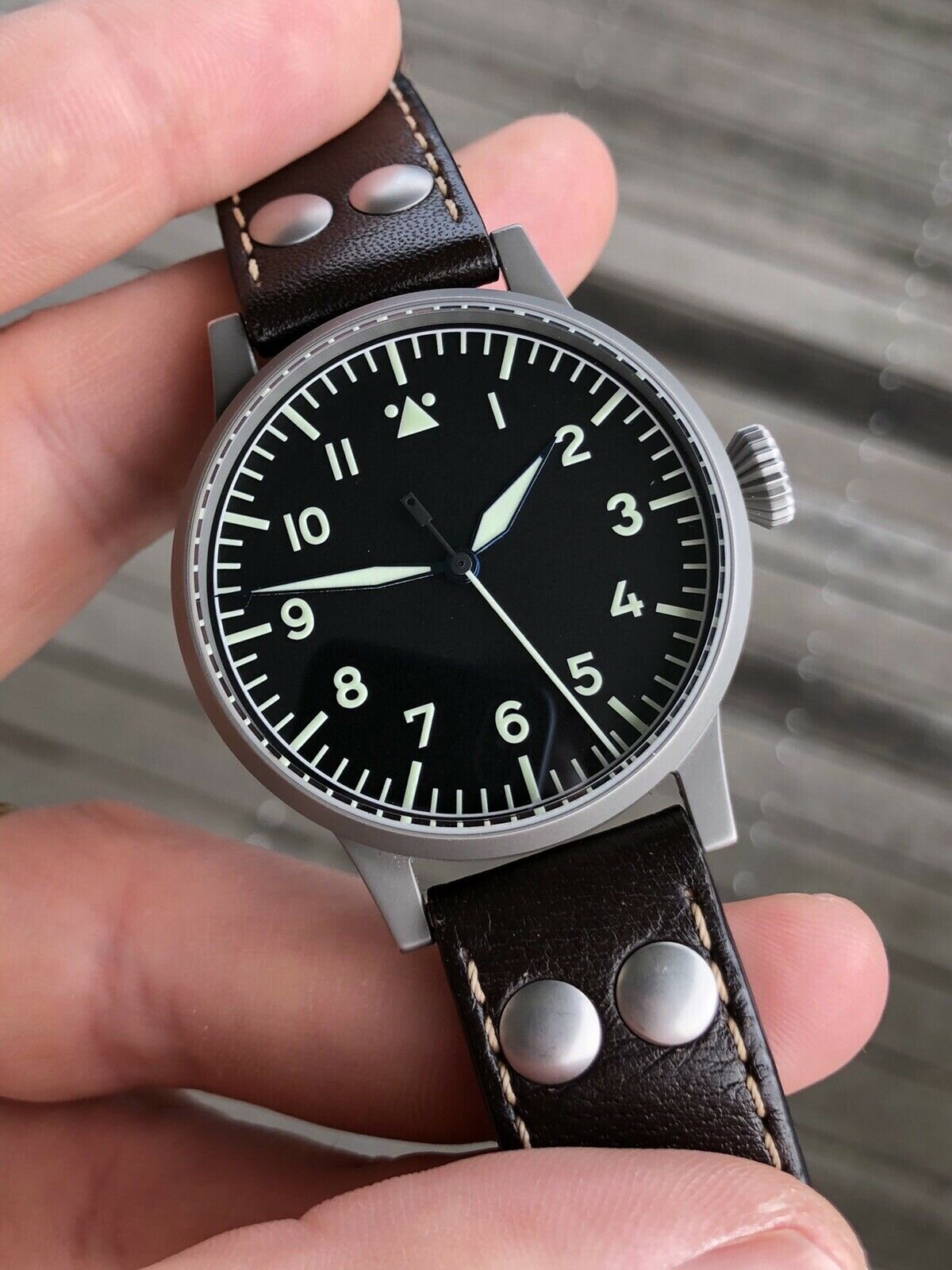 Laco Pilot Watch Munster 42mm Automatic 861748
