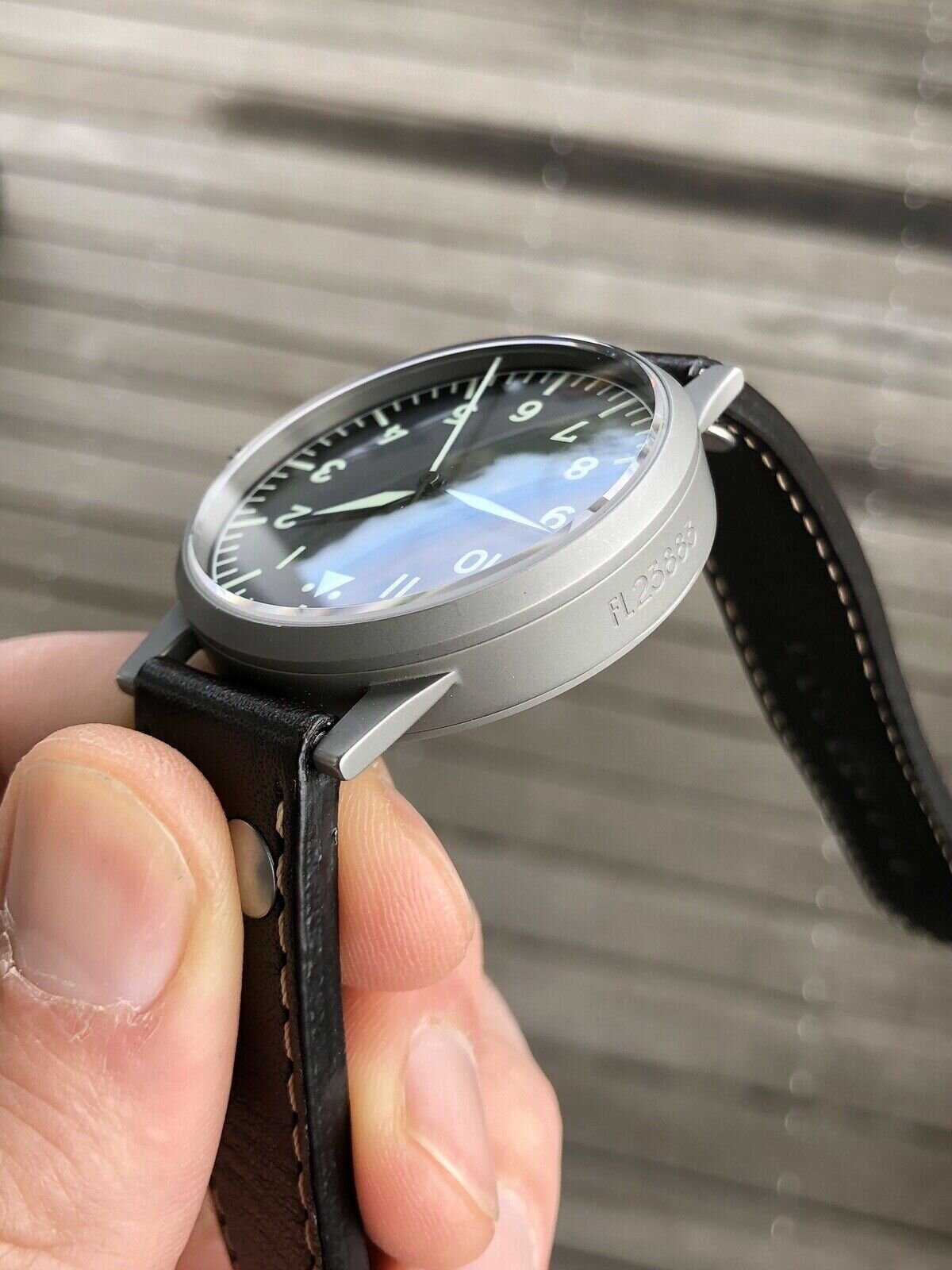 Laco Pilot Watch Munster 42mm Automatic 861748