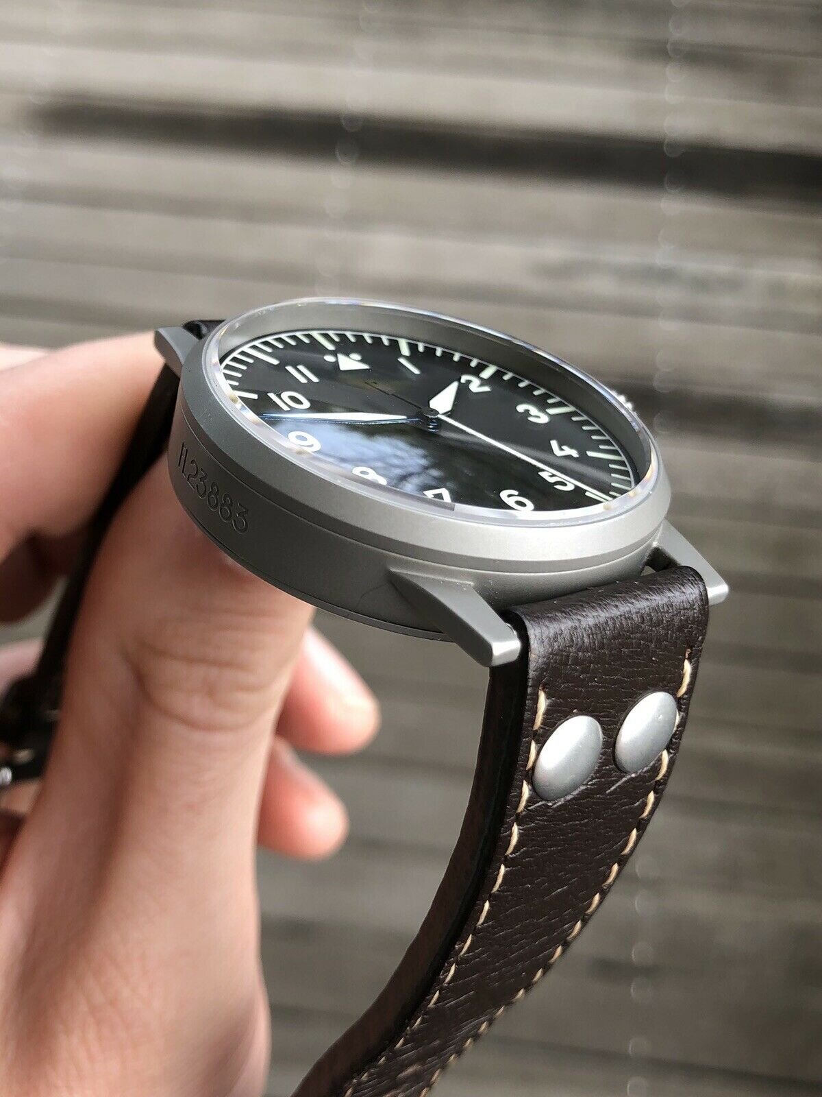 Laco Pilot Watch Munster 42mm Automatic 861748