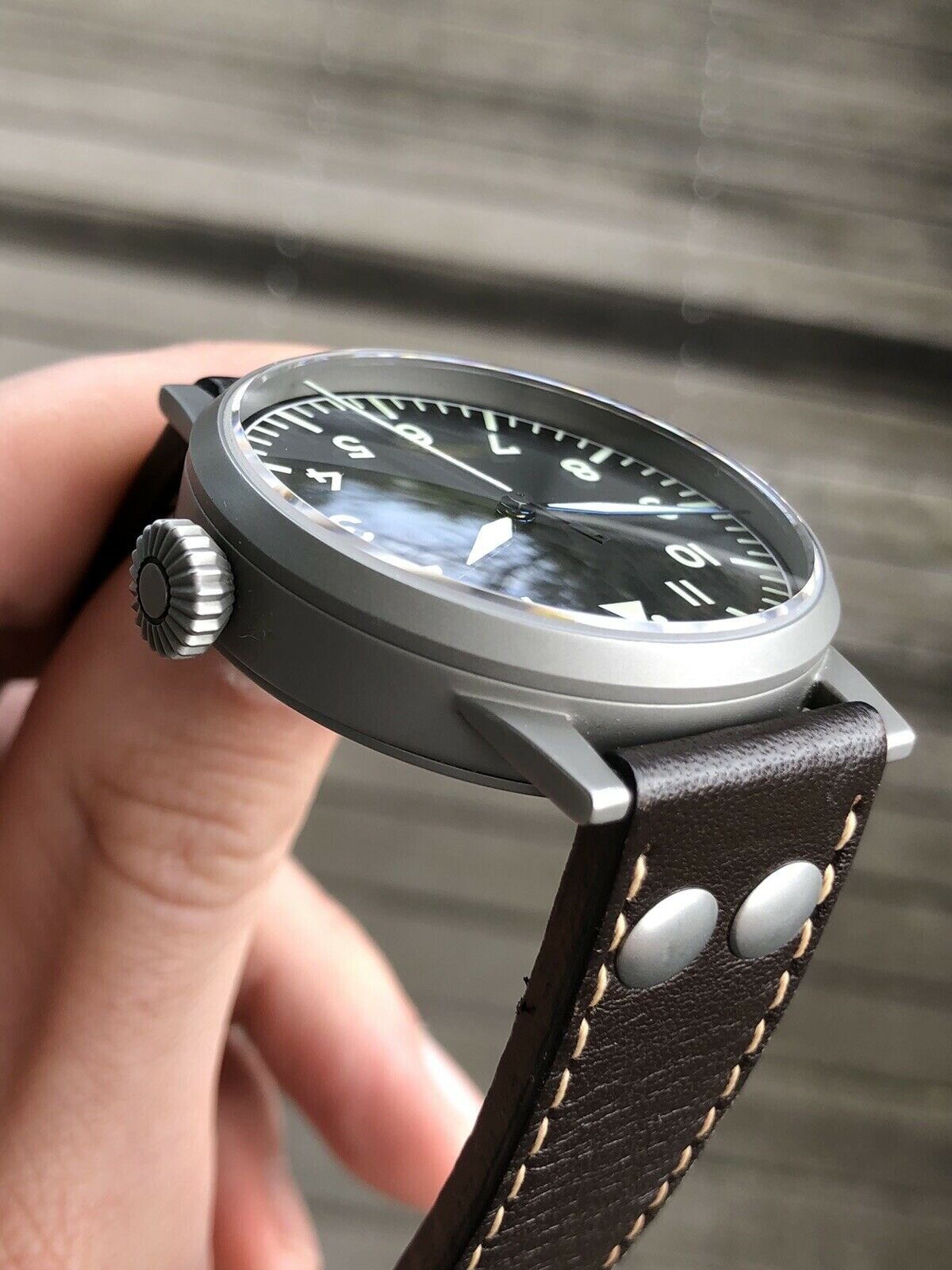 Laco Pilot Watch Munster 42mm Automatic 861748