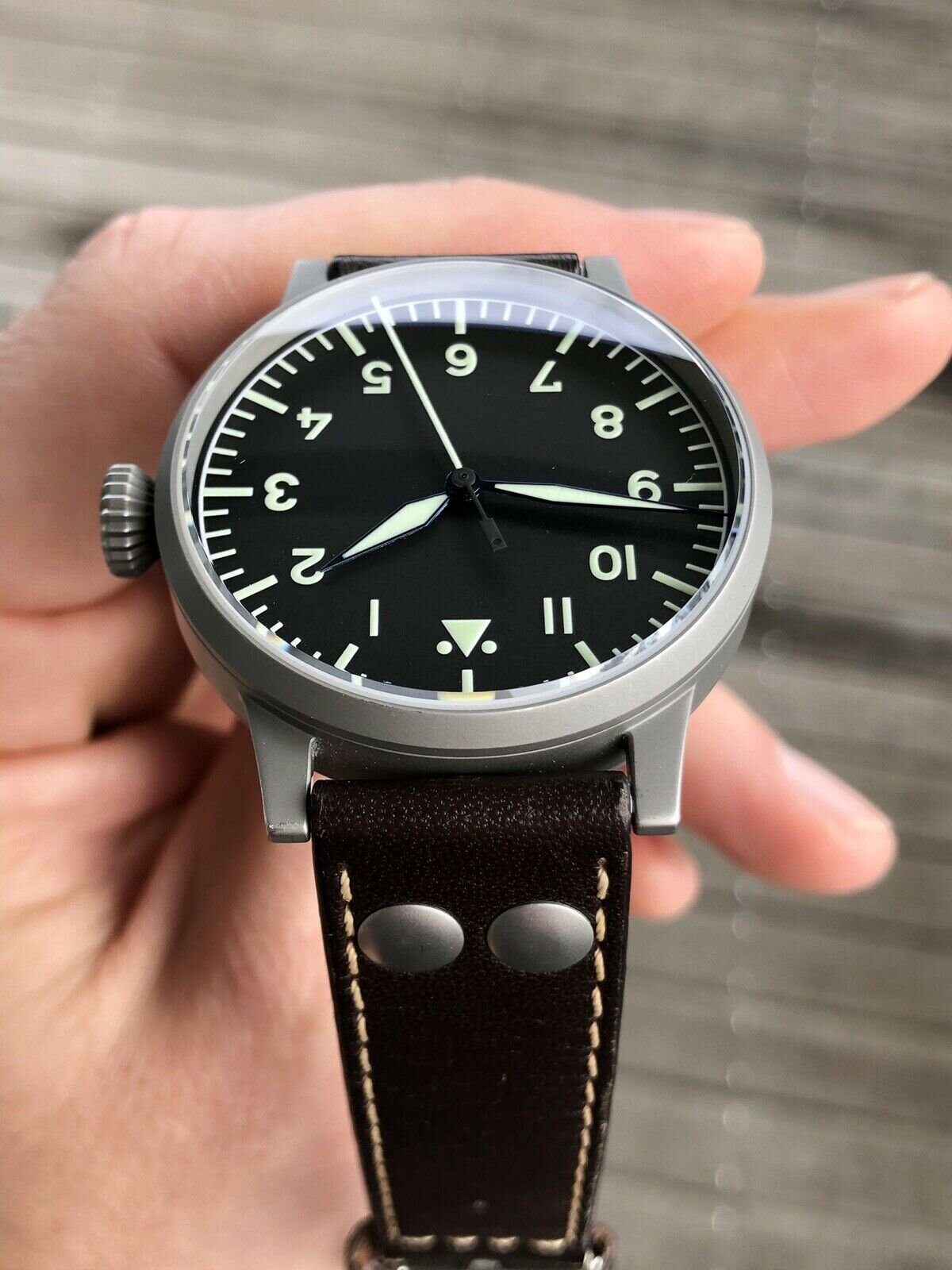 Laco flieger automatic shop