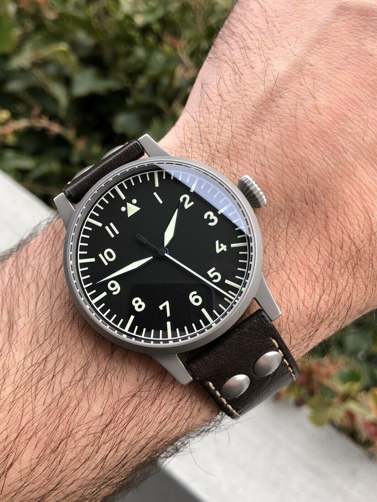 Laco Pilot Watch Munster 42mm Automatic 861748