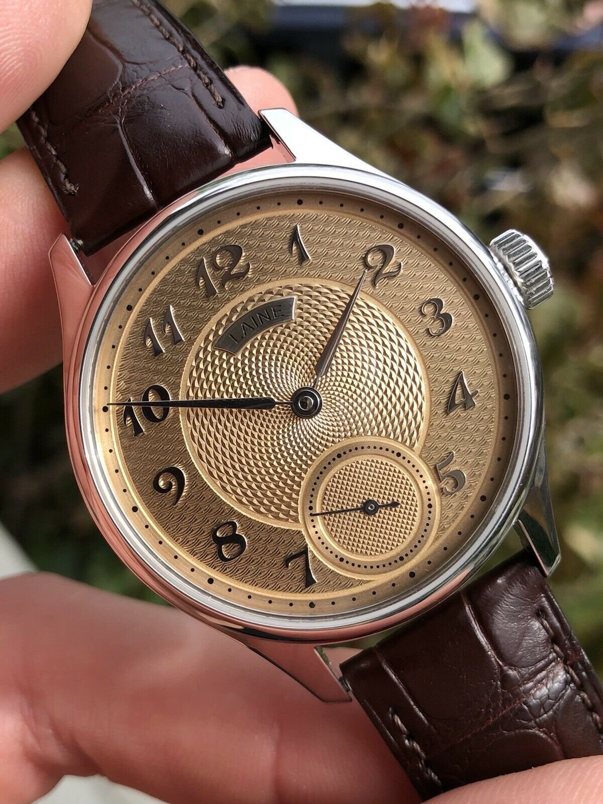 Laine Gelidus 2 2019 Watch Vault Australia
