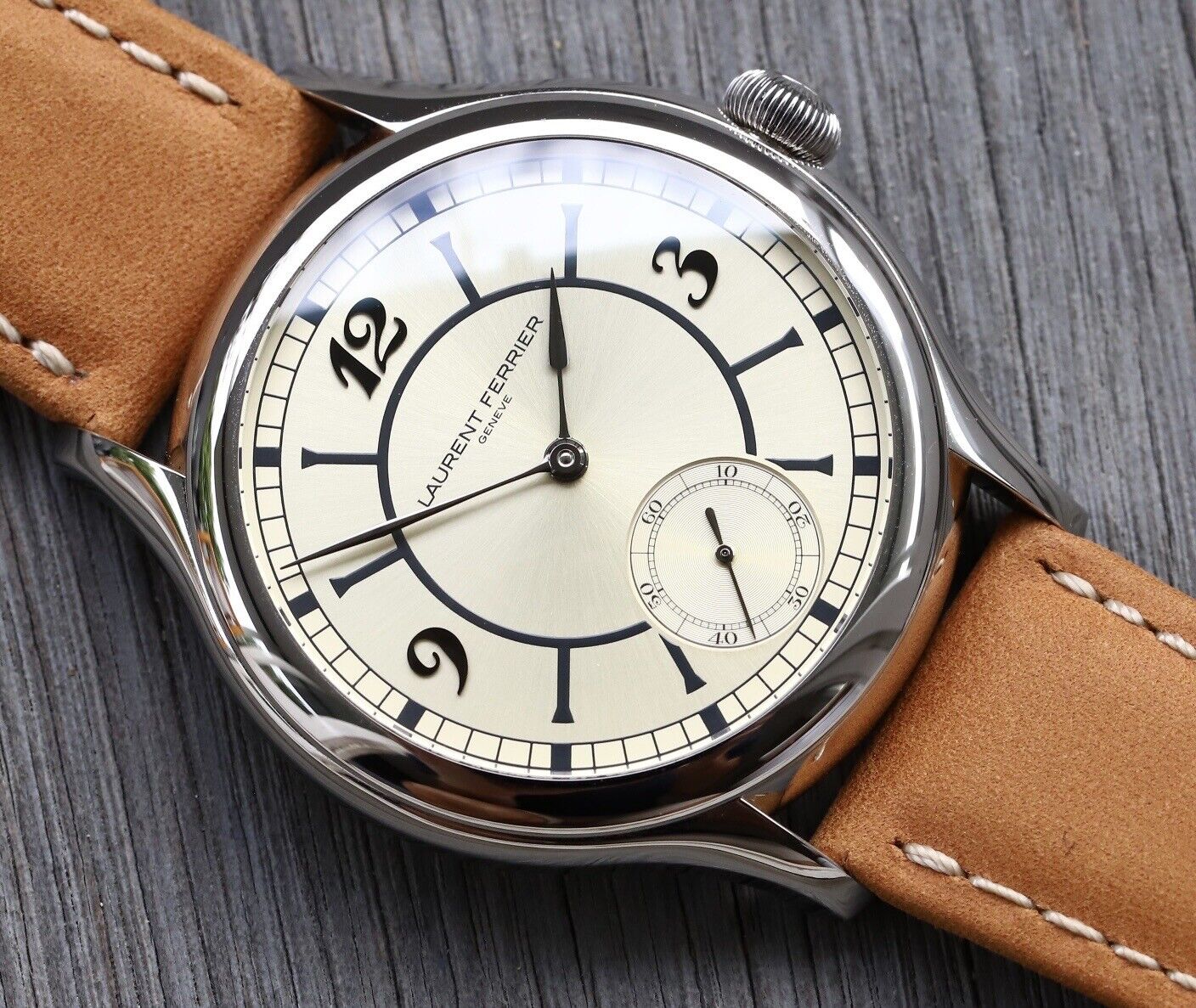 Laurent Ferrier Classic Origin Revolution & The Rake Prototype 40mm - 2022
