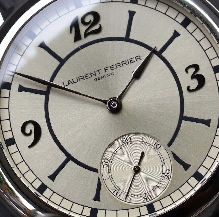 Laurent Ferrier Classic Origin Revolution & The Rake Prototype 40mm - 2022