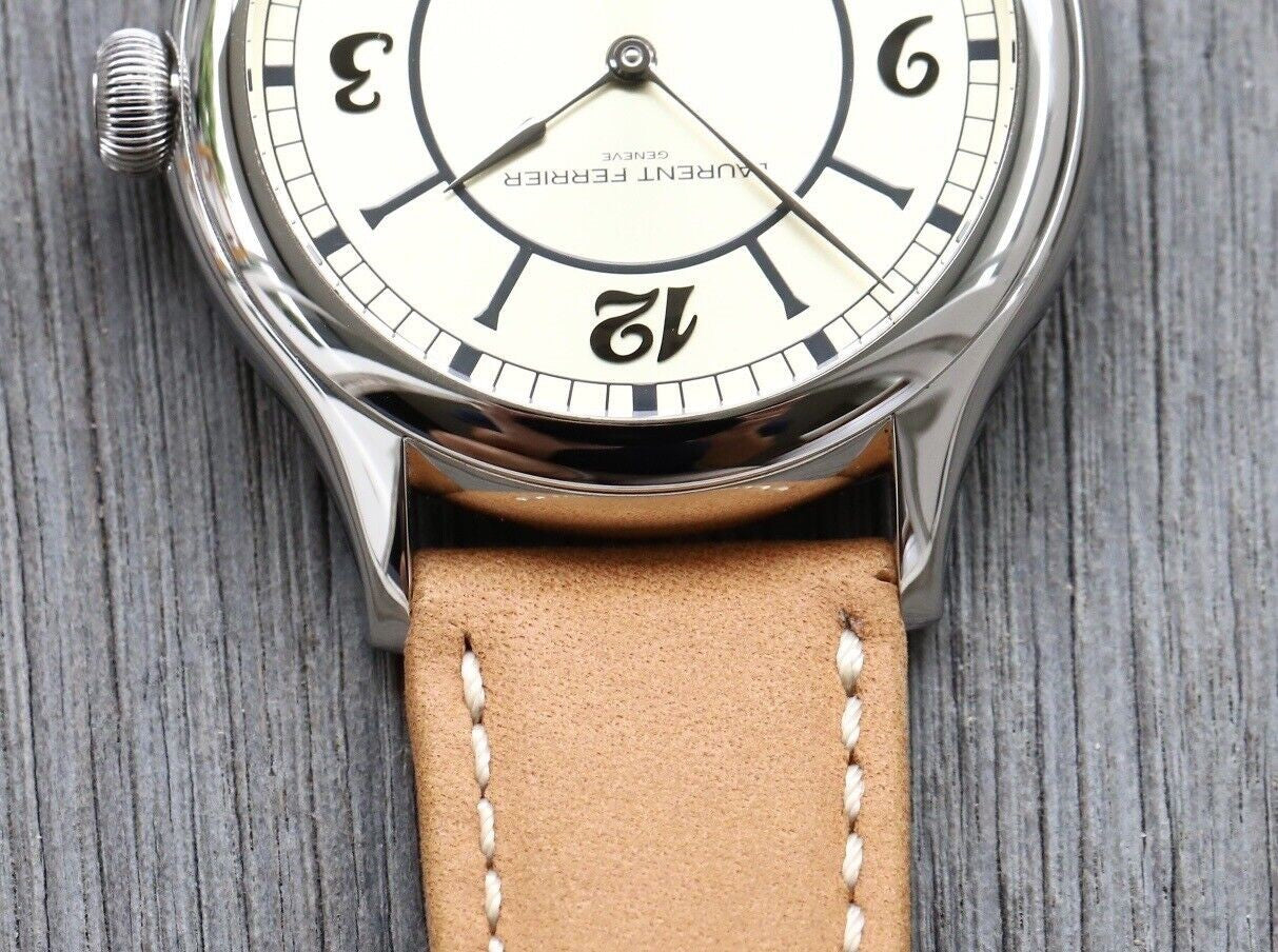Laurent Ferrier Classic Origin Revolution & The Rake Prototype 40mm - 2022