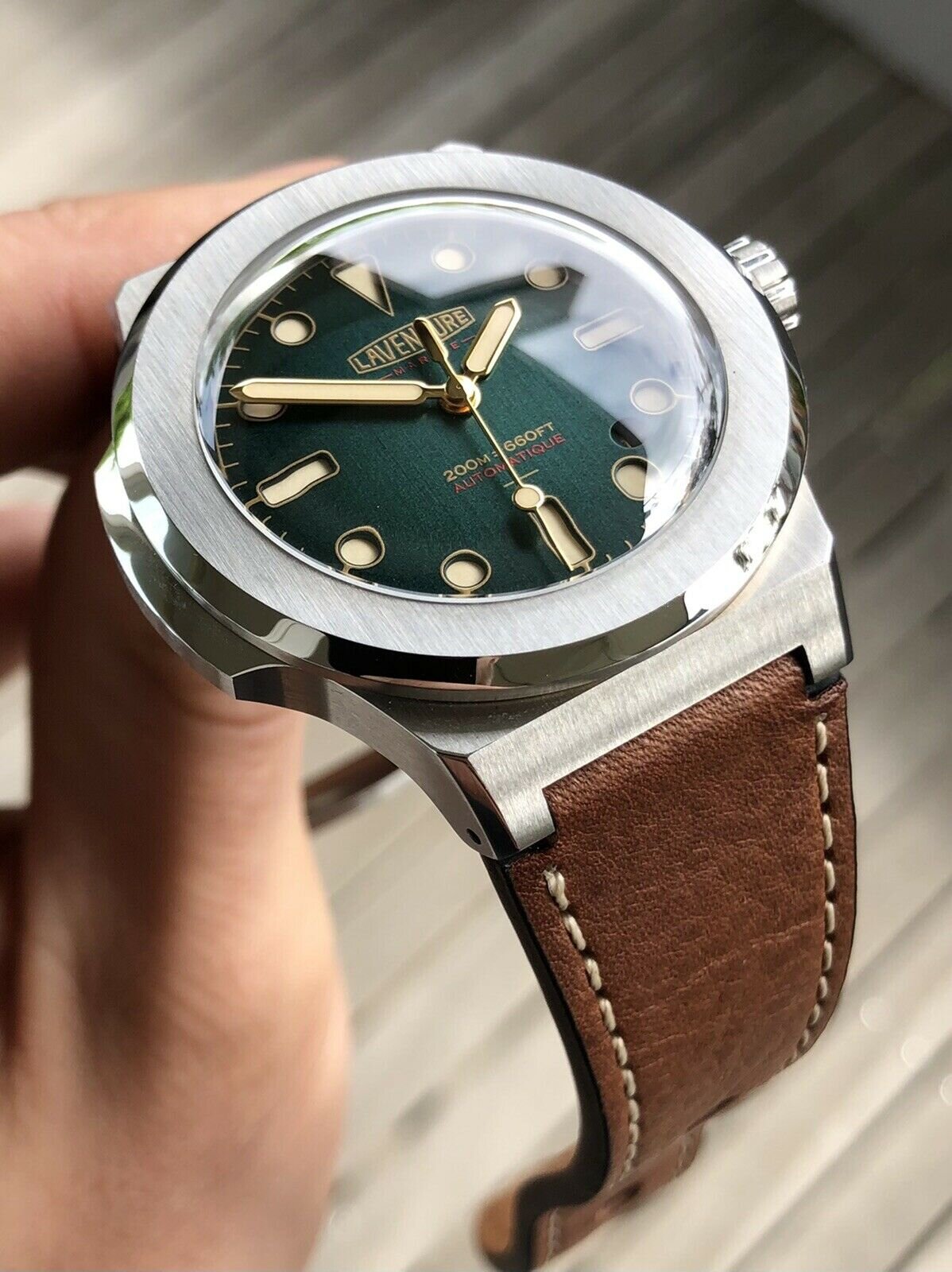 Laventure Marine Green - 2017