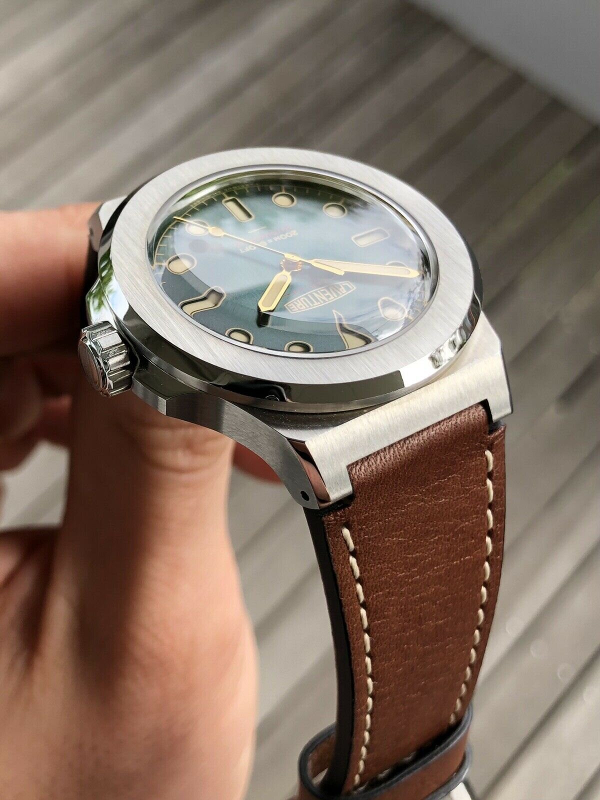 Laventure Marine Green - 2017