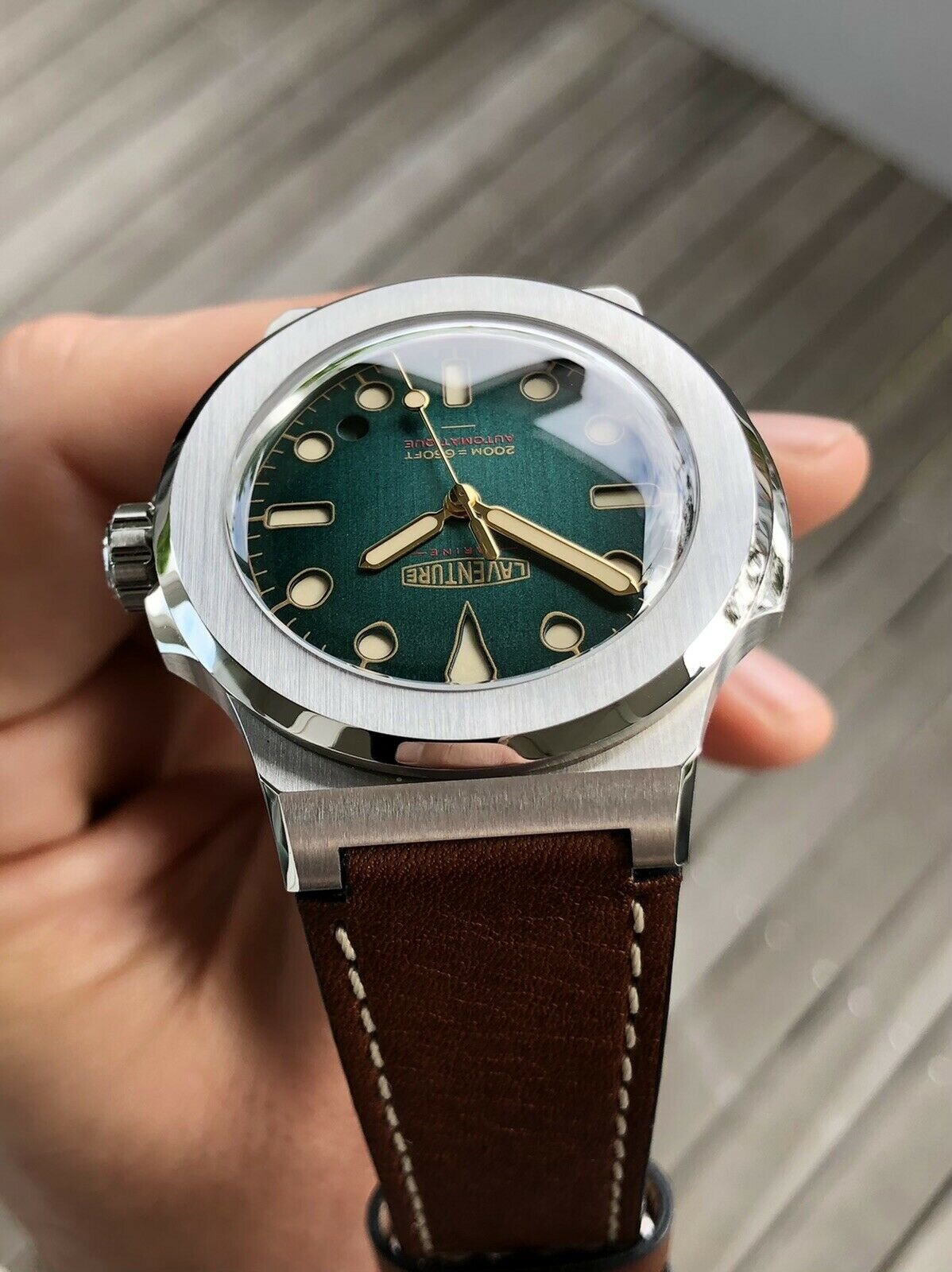 Laventure Marine Green - 2017