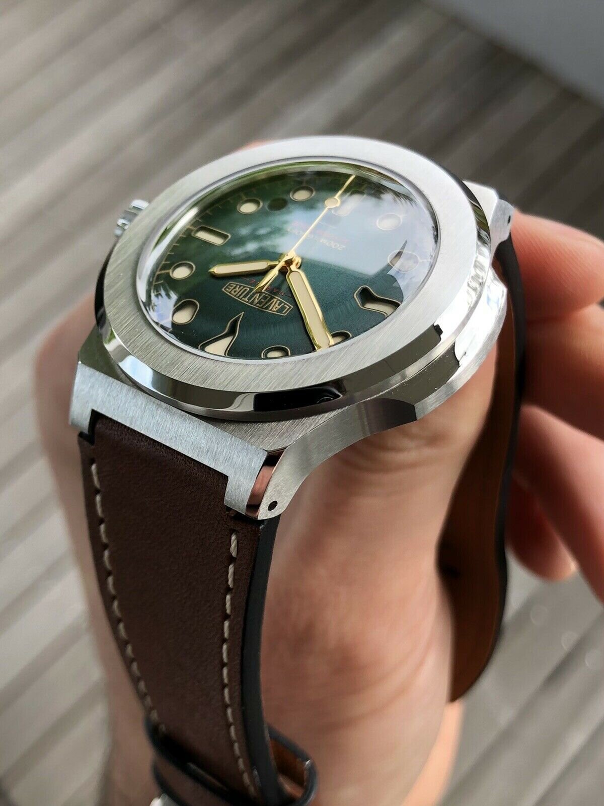 Laventure Marine Green - 2017