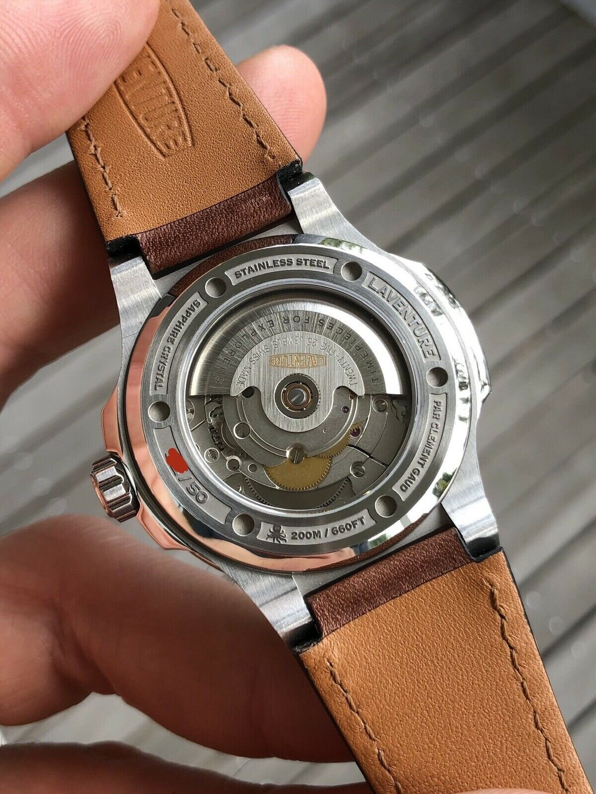 Laventure Marine Green - 2017