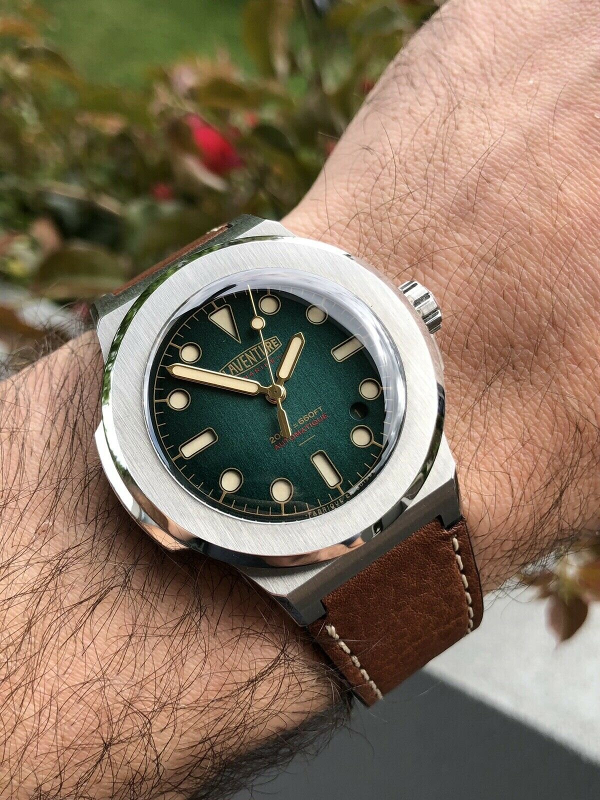Laventure Marine Green - 2017