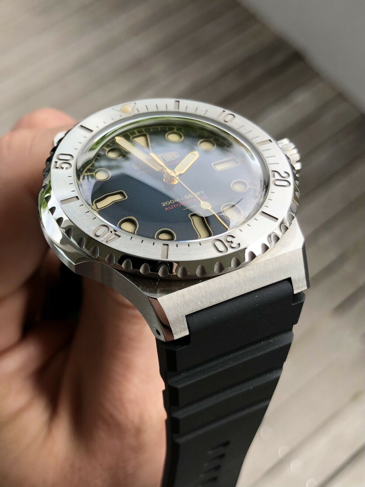 Laventure Sous-Marine Steel/Blue - 2018