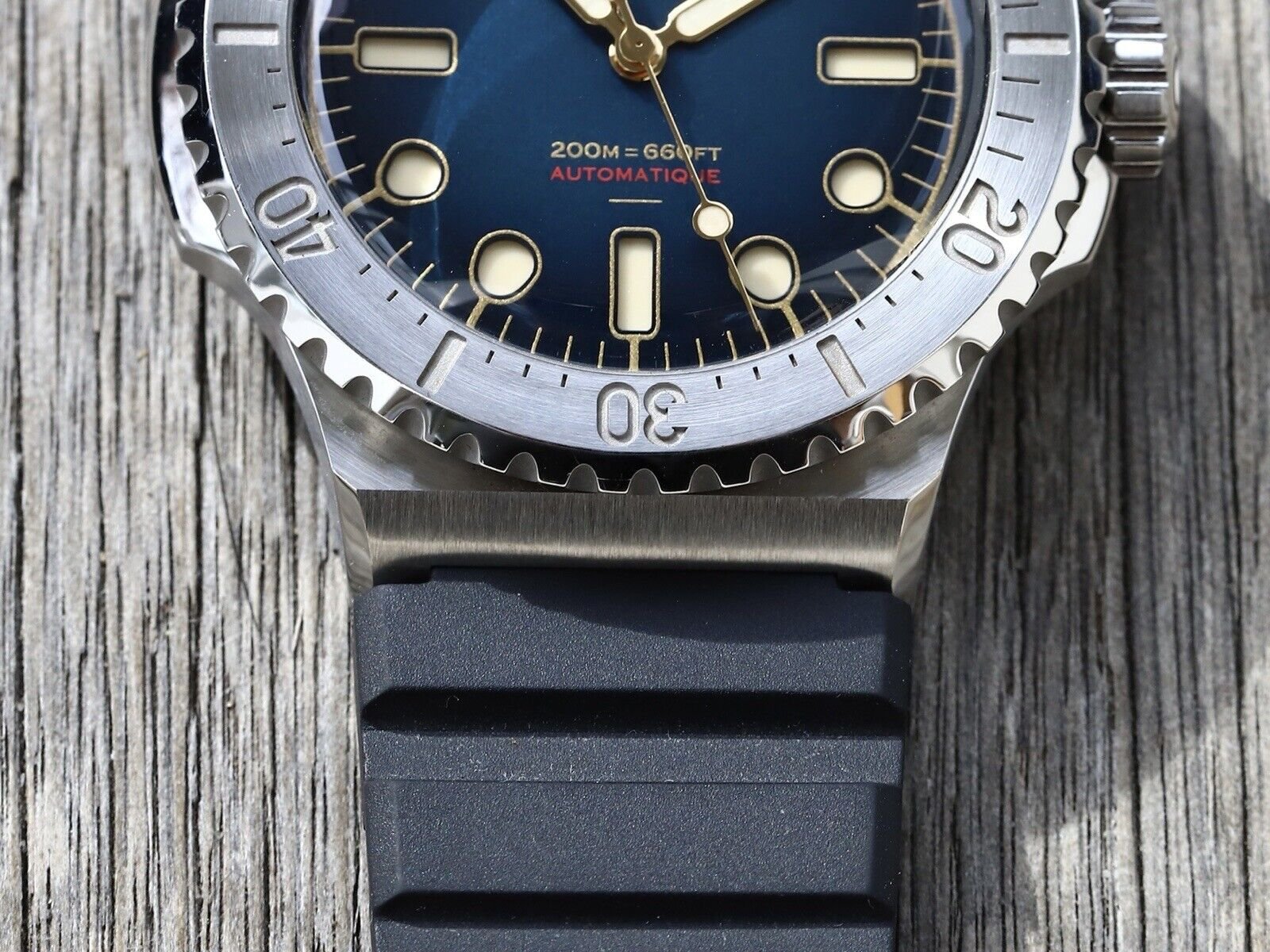 Laventure Sous-Marine Steel/Blue - 2018