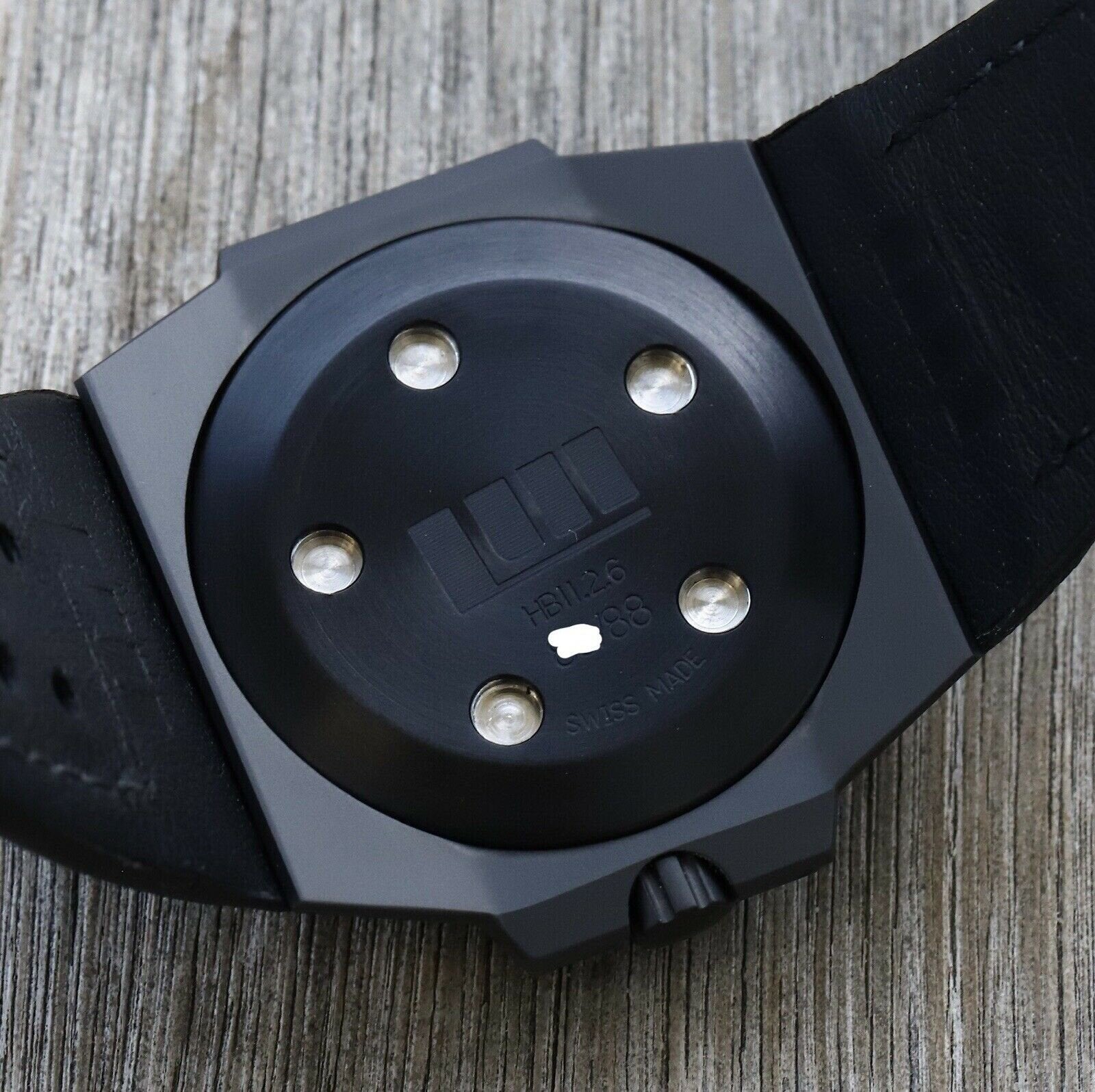 Linde Werdelin Hard Black II HBII.2.6 - 2013