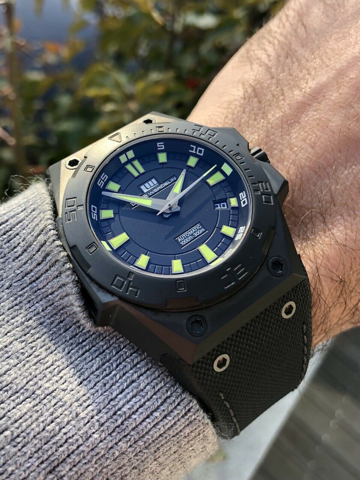 Linde Werdelin Hard Black II HBII.2.6 - 2013