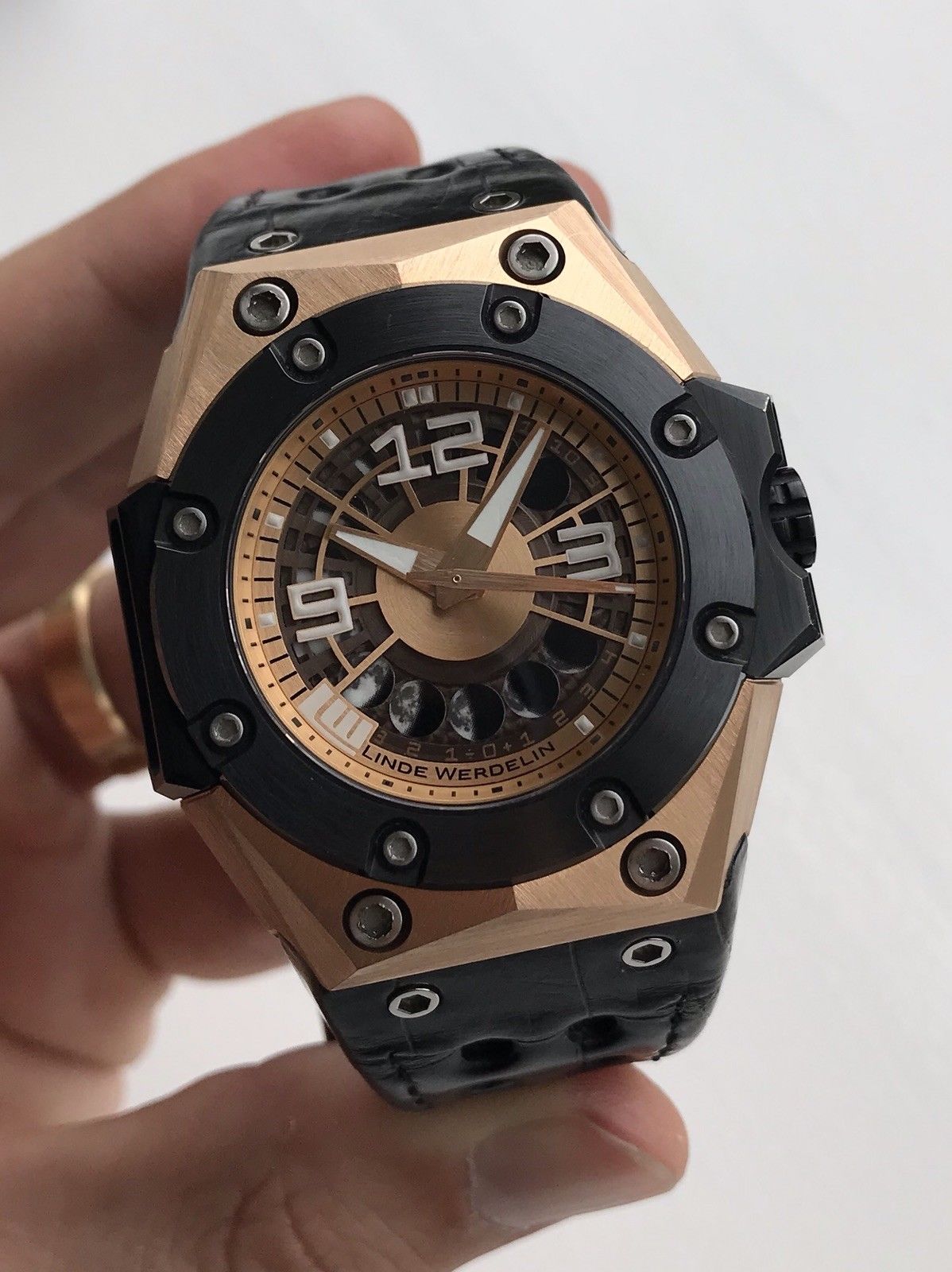 Linde werdelin oktopus moon carbon sale