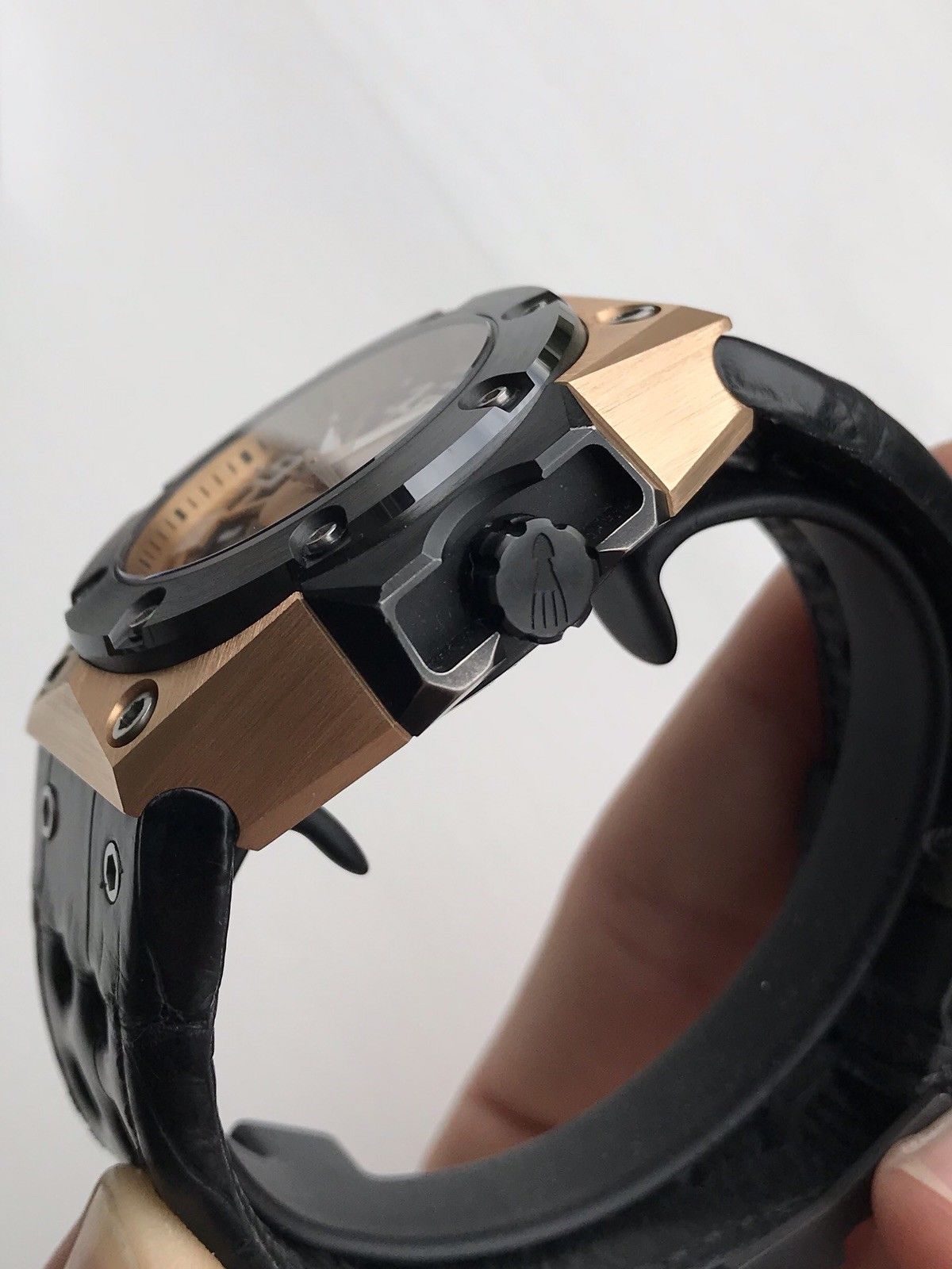 Linde Werdelin Oktopus Moon Gold - 2013