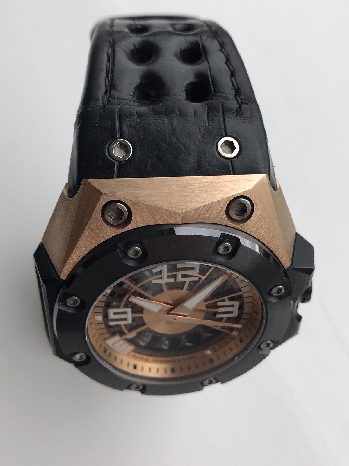 Linde Werdelin Oktopus Moon Gold - 2013