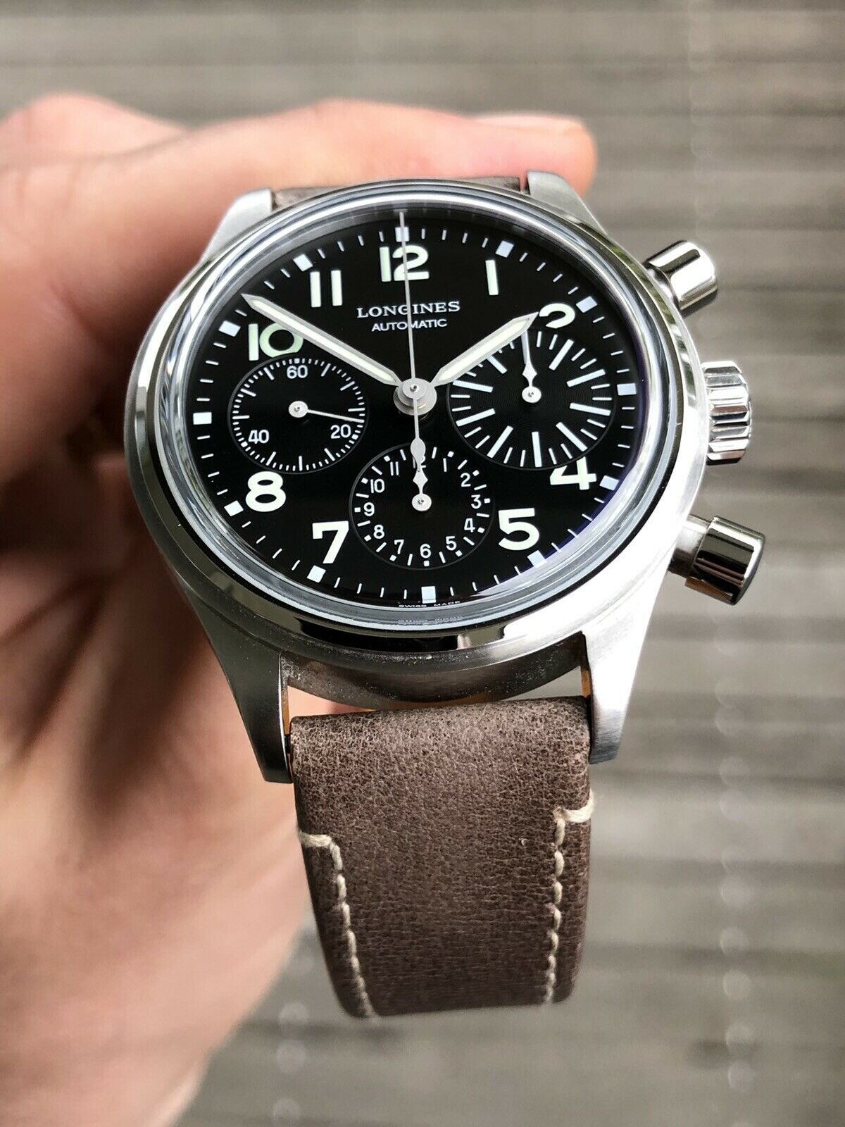 Avigation bigeye discount