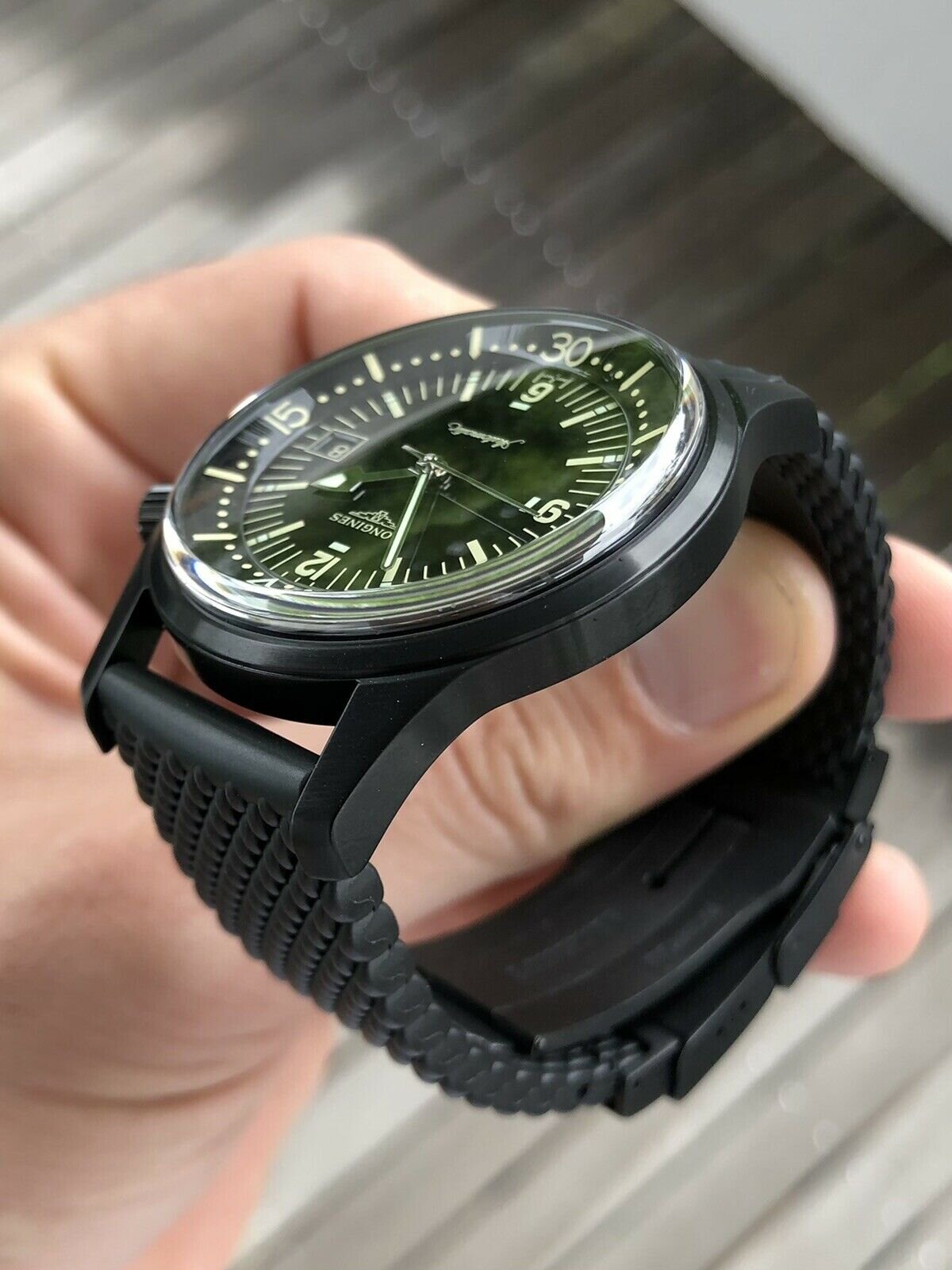 Longines pvd new arrivals diver