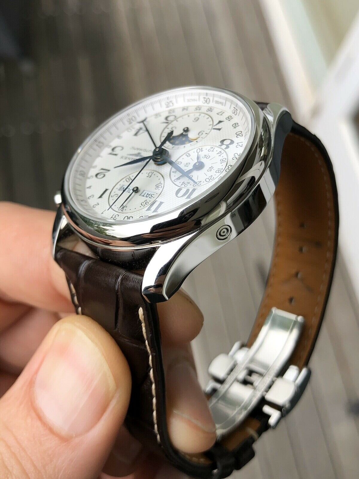 Longines master new arrivals 40mm