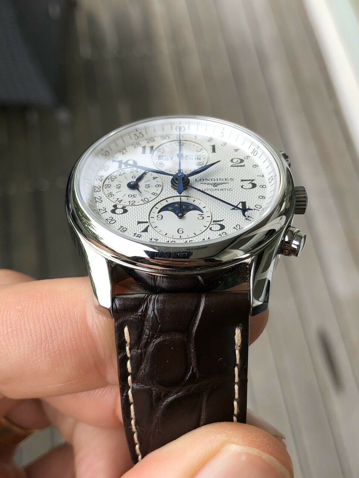 Longines master collection 2019 outlet