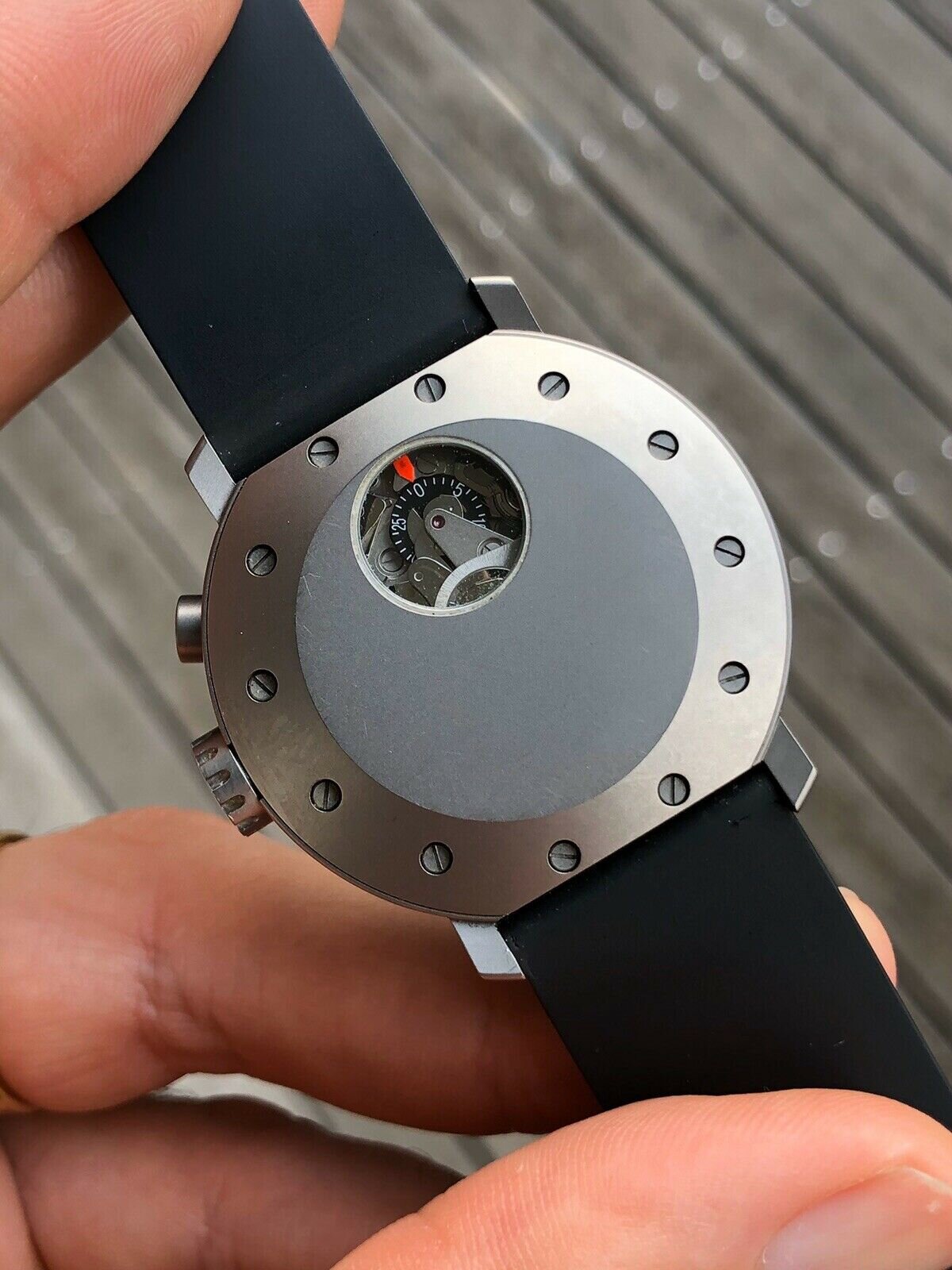 Mih watch for 2025 sale