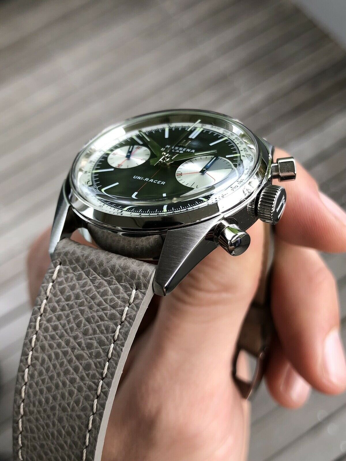 Big hotsell eye chronograph