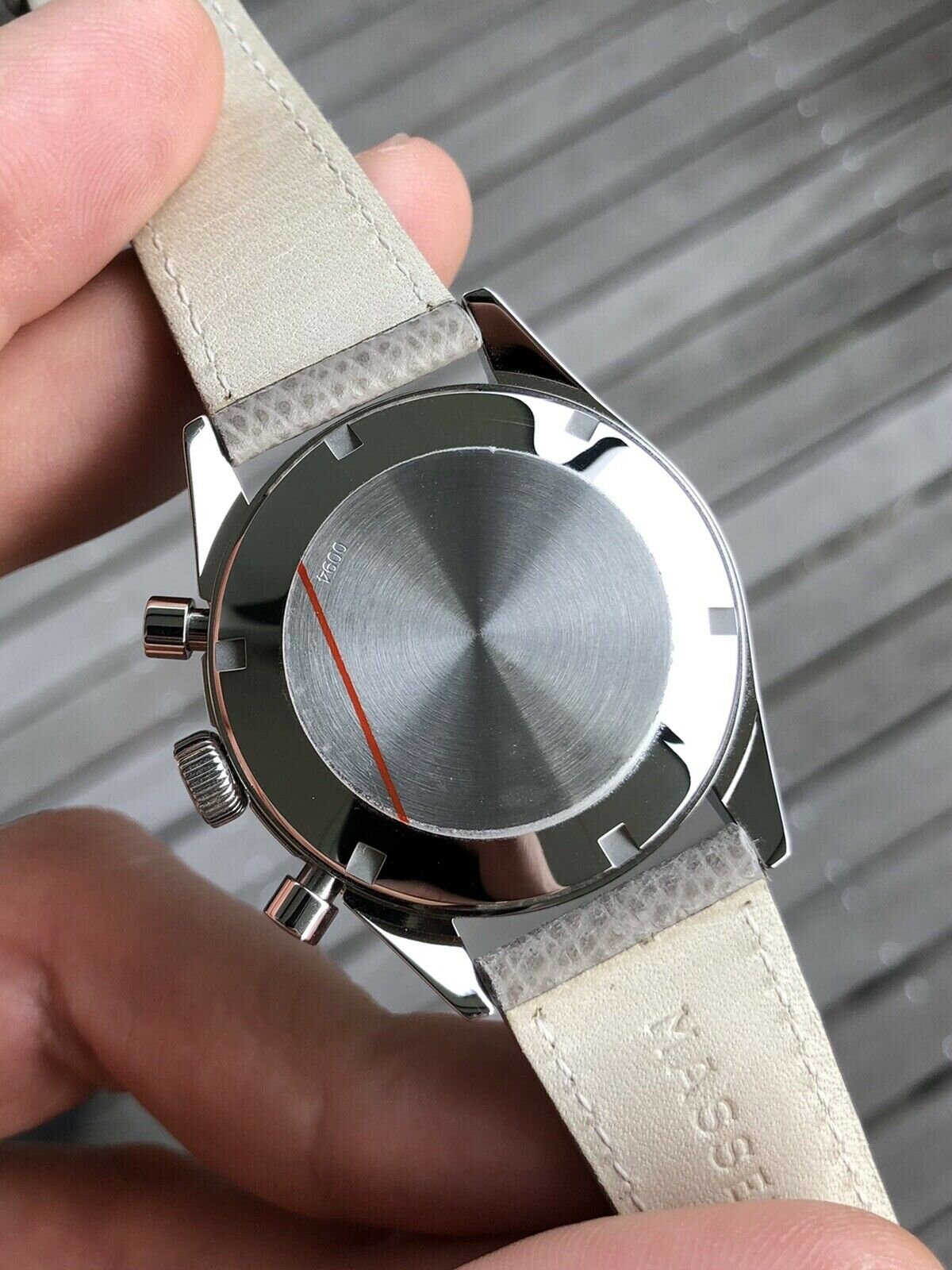 Massena LAB Uniracer Chronograph ‘Big Eye’ UR-002