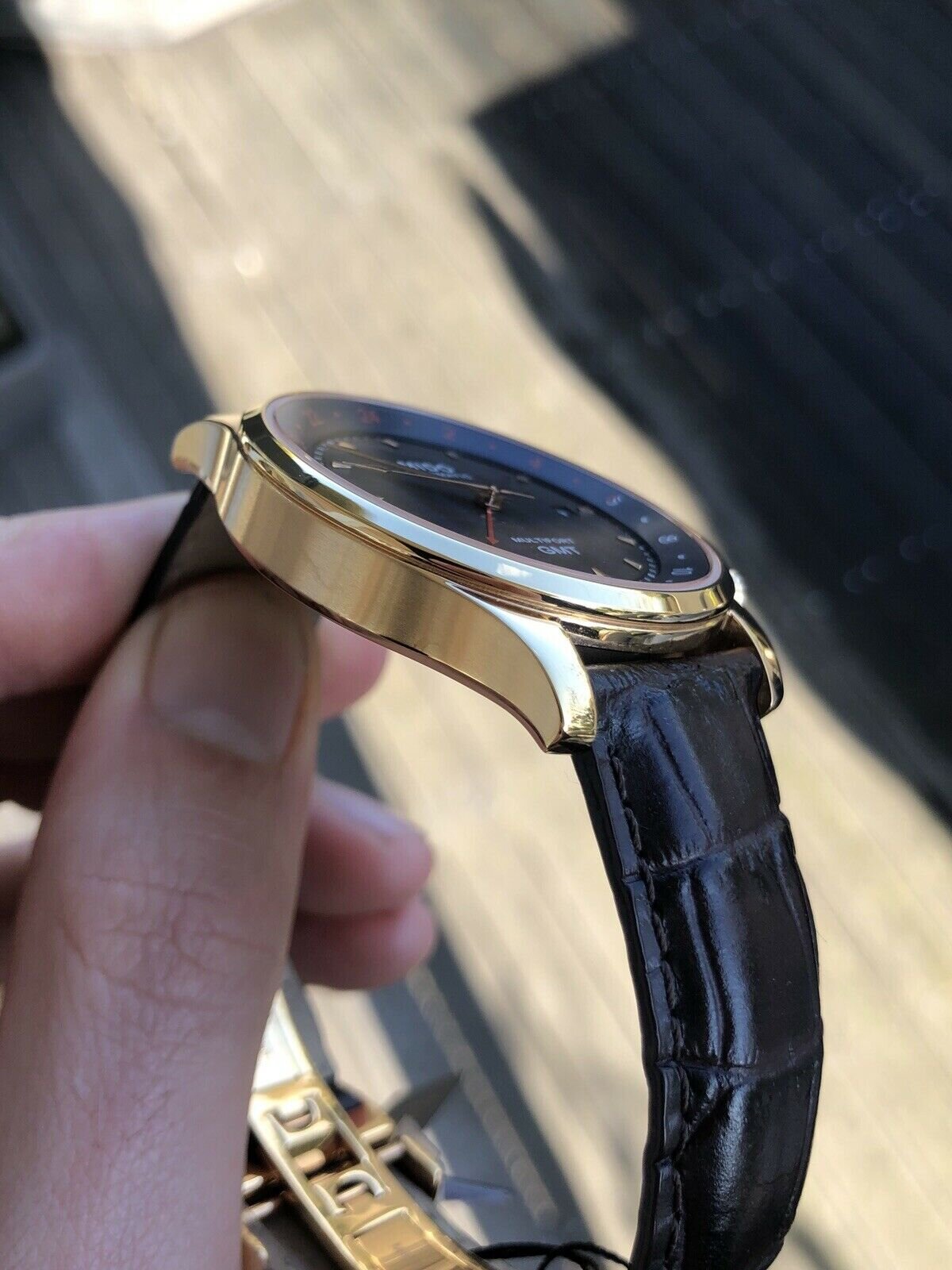 Mido Multifort GMT M005.929.36.041.00 2018 Watch Vault Australia