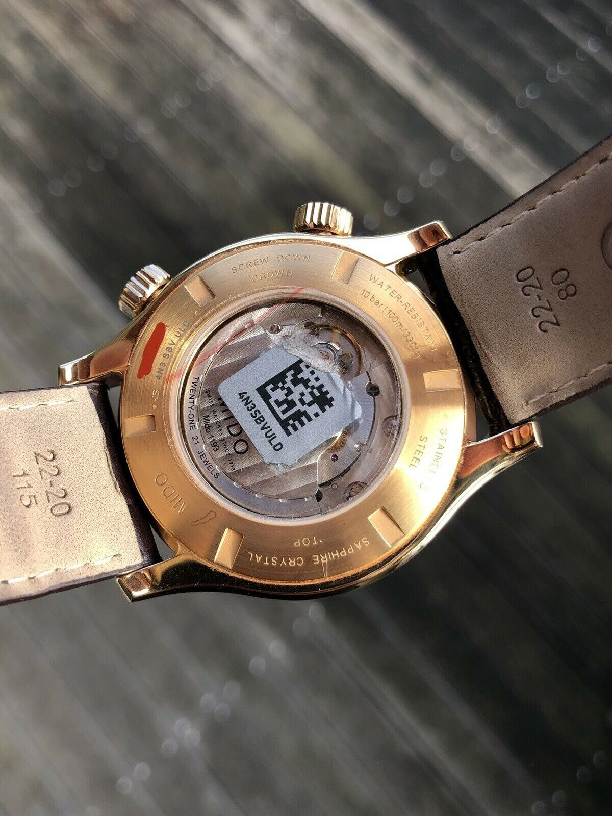 Mido 1193 new arrivals